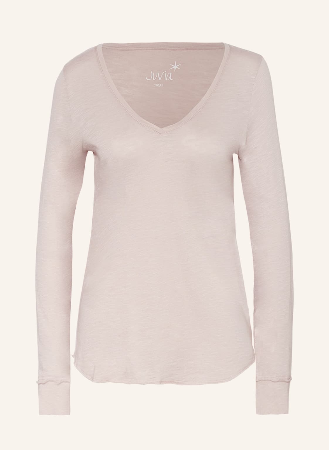 Image of Juvia Longsleeve rosa