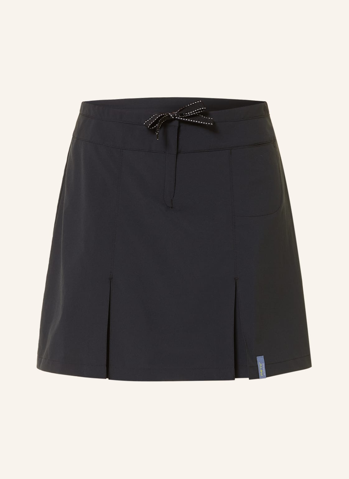 Image of Me°Ru' Outdoor-Rock Cartagena schwarz