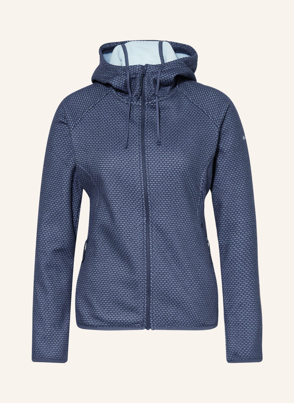 Image of Columbia Fleecejacke Pacific Point™ blau