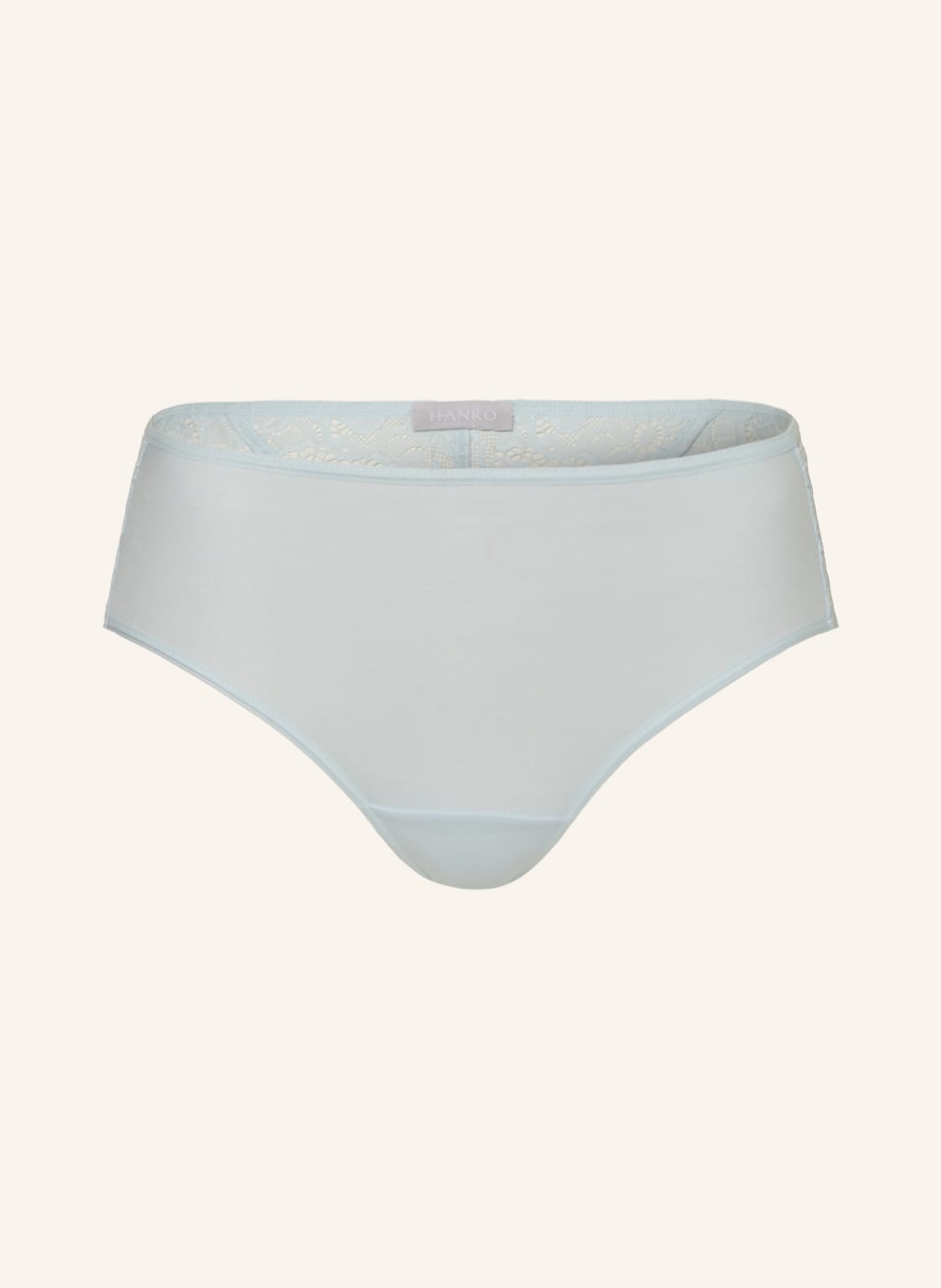 Image of Hanro Slip Moments blau