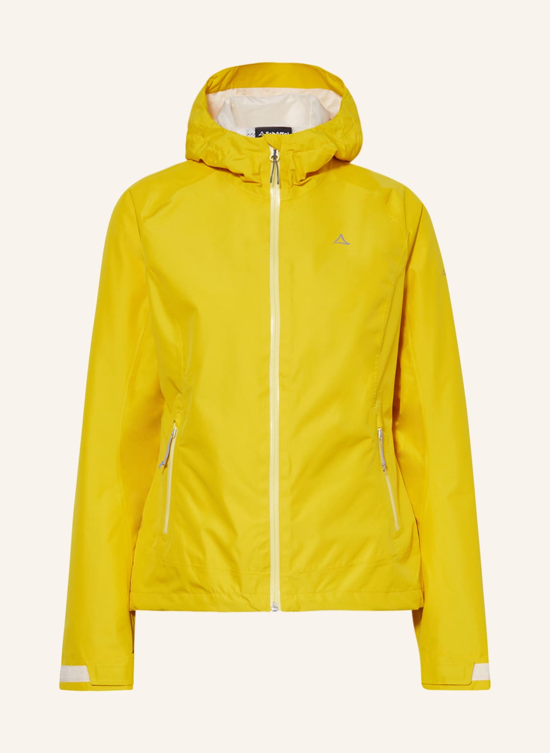 Image of Schöffel Funktionsjacke Wamberg gelb
