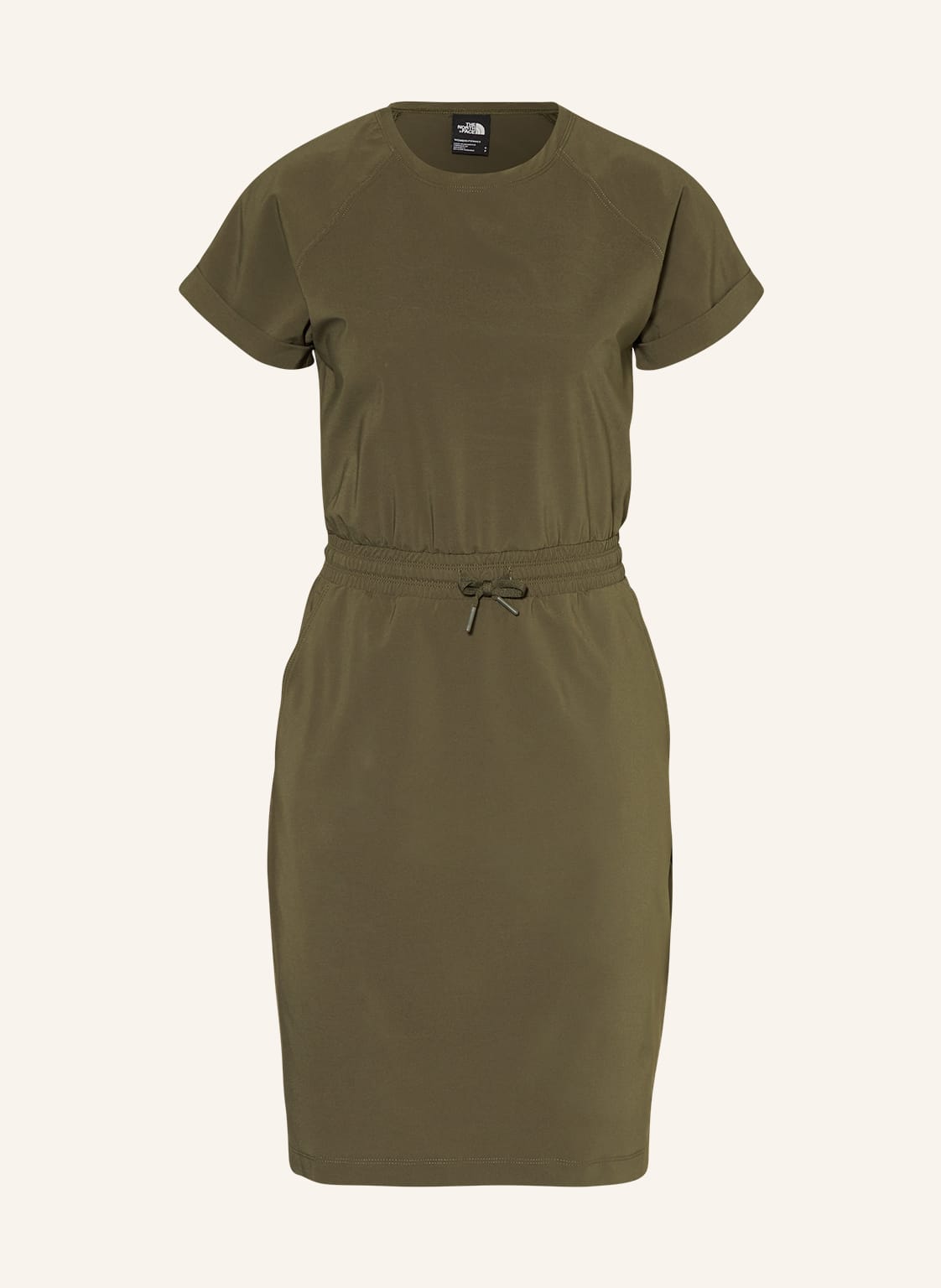Image of The North Face Outdoor-Kleid Never Stop Wearing Dress gruen