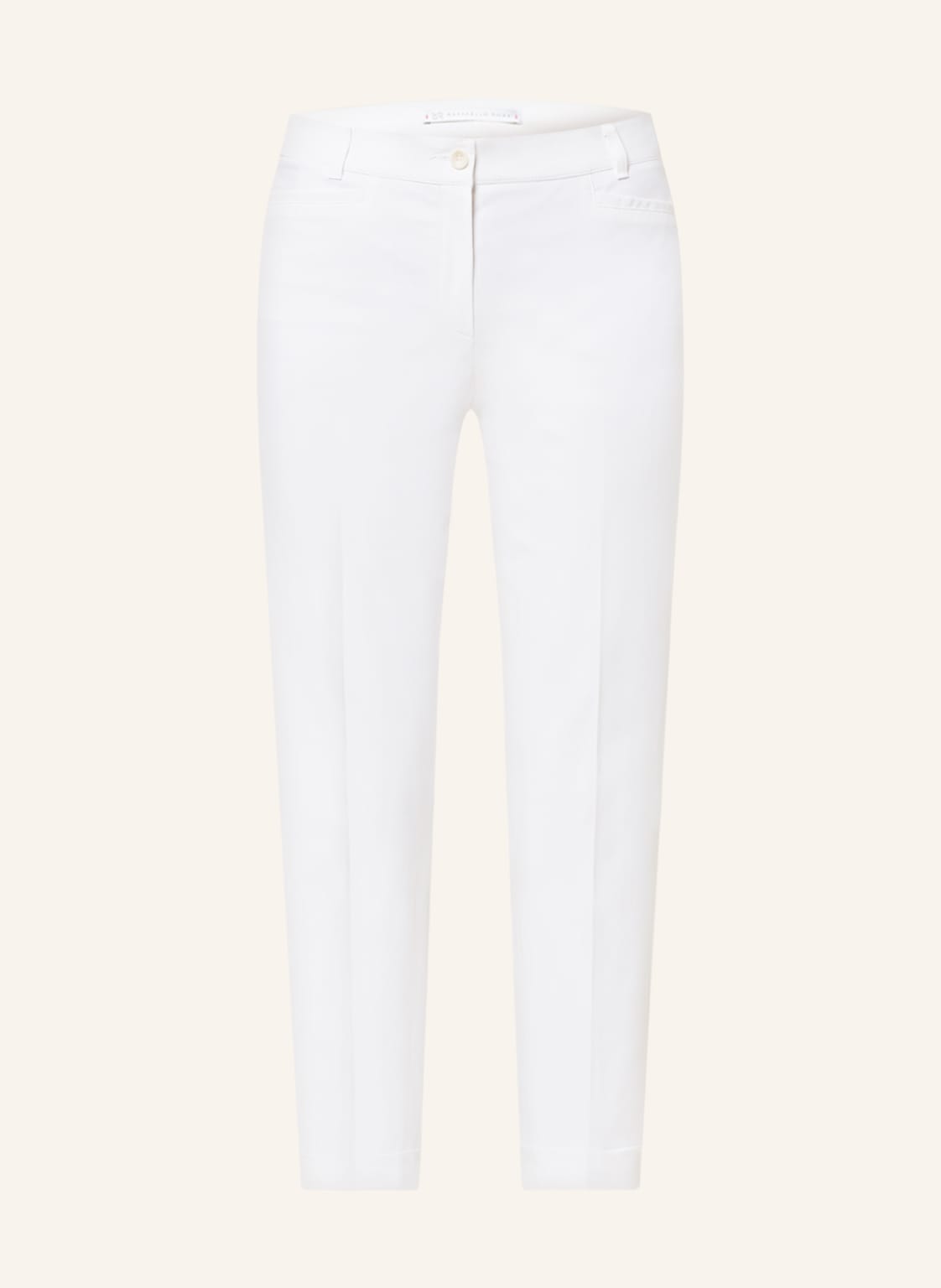 Image of Raffaello Rossi 7/8-Hose Ute weiss