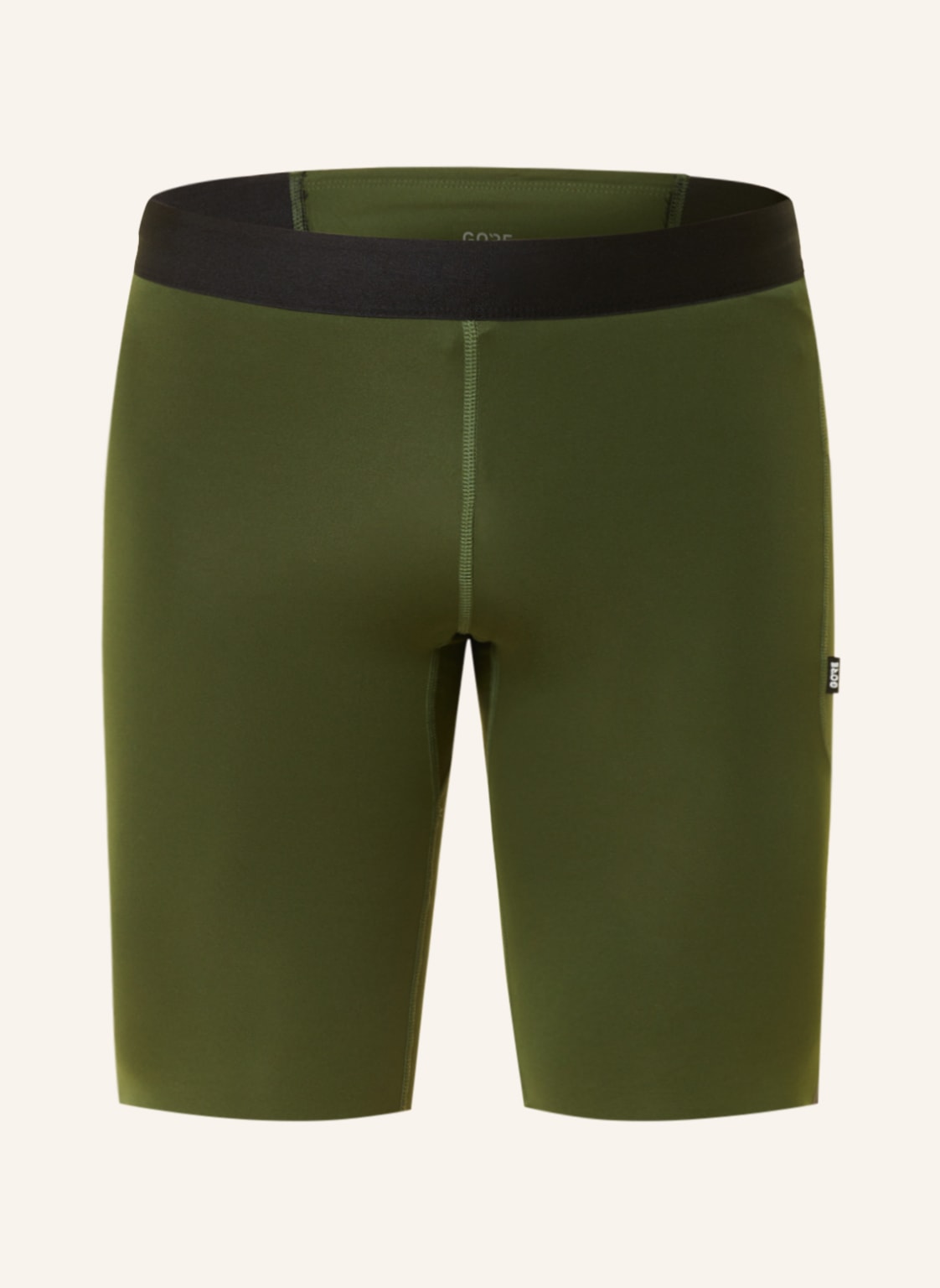 Image of Gore Running Wear Lauf-Tights Impulse gruen