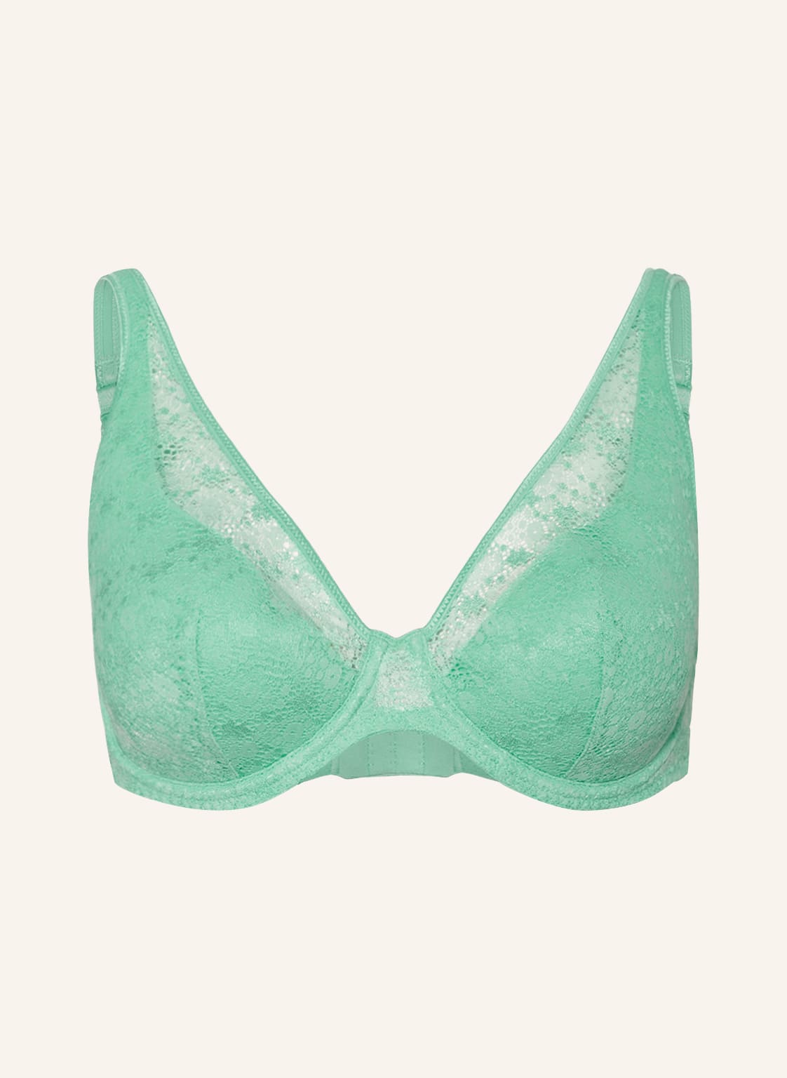 Image of Primadonna Twist Bügel-Bh Epirus gruen