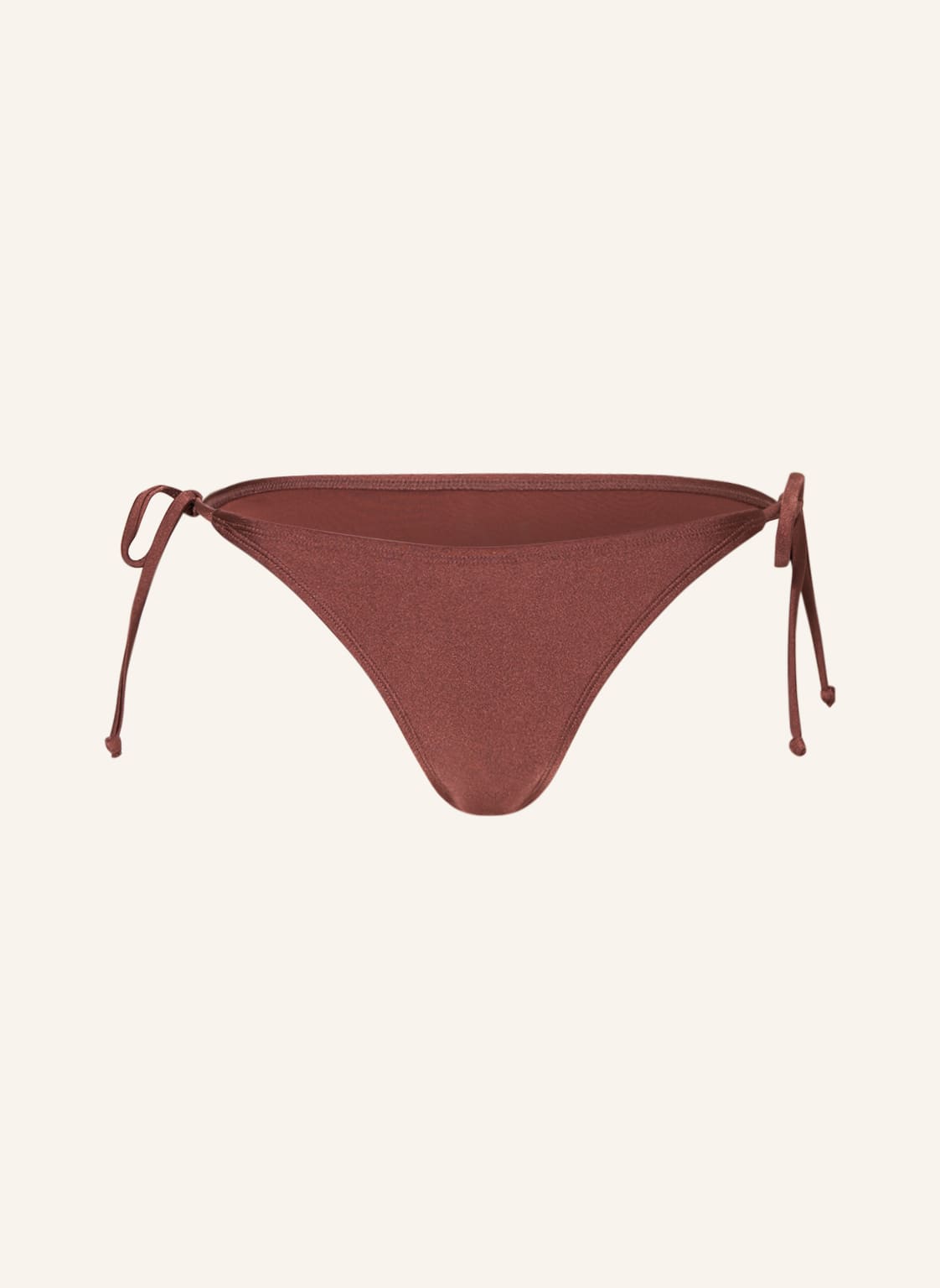 Image of Barts Triangel-Bikini-Hose Isla rot