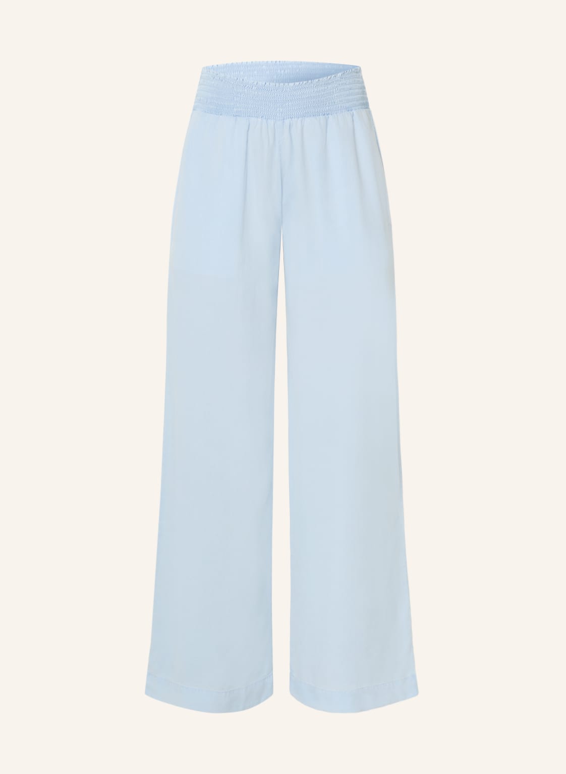 Image of Bella Dahl Marlenehose blau