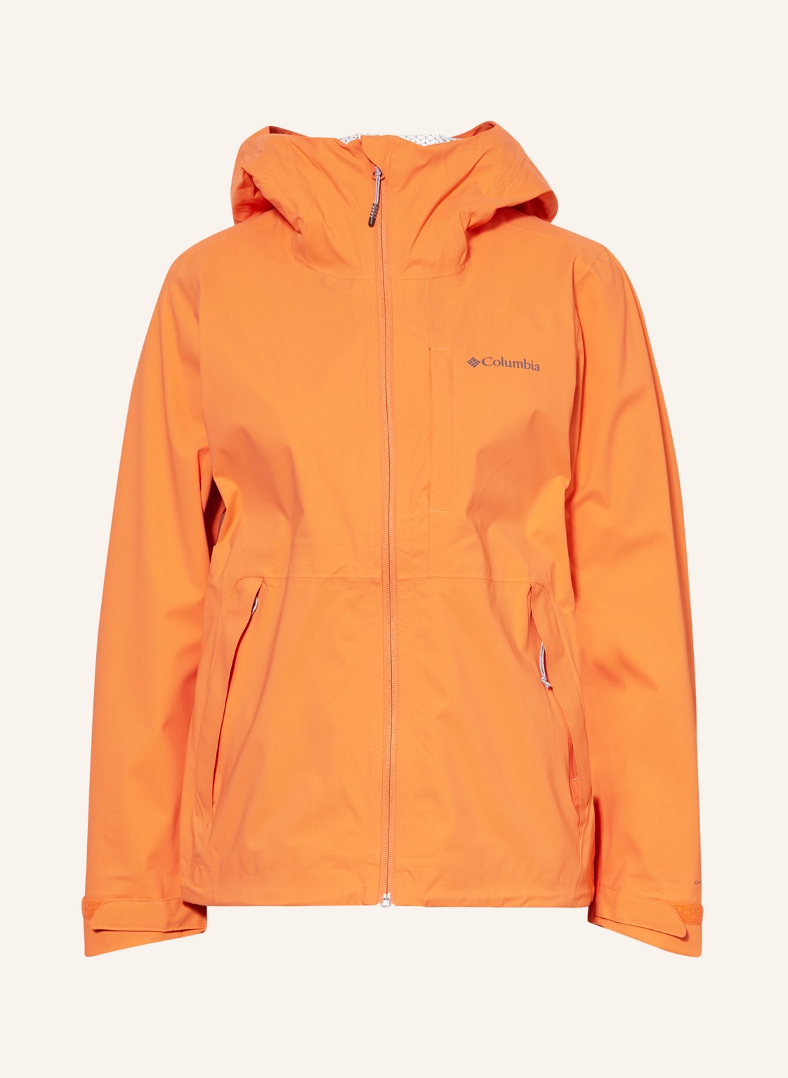 Image of Columbia Funktionsjacke Ampli-Dry™ orange