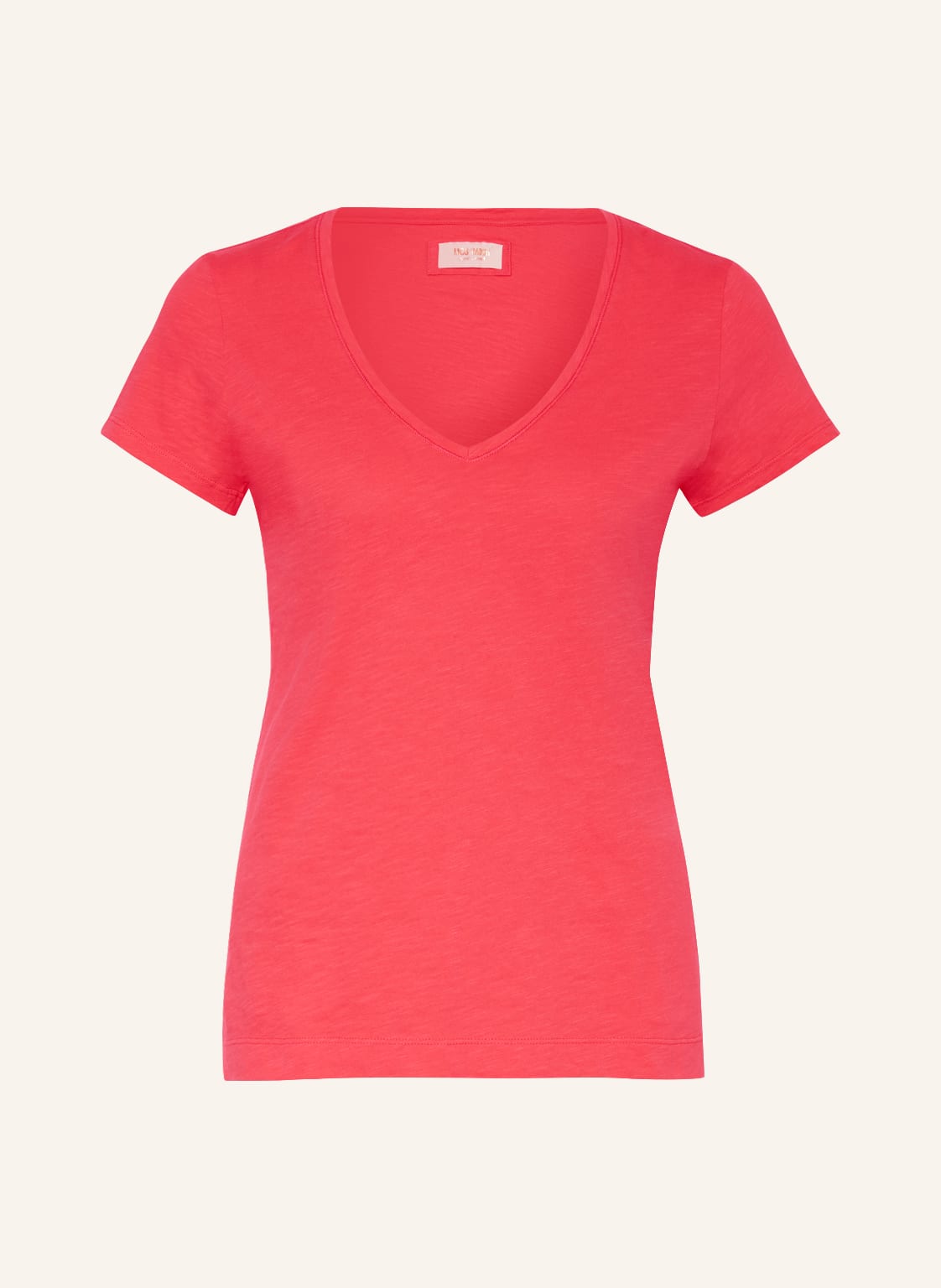 Image of Mos Mosh T-Shirt Arden rot