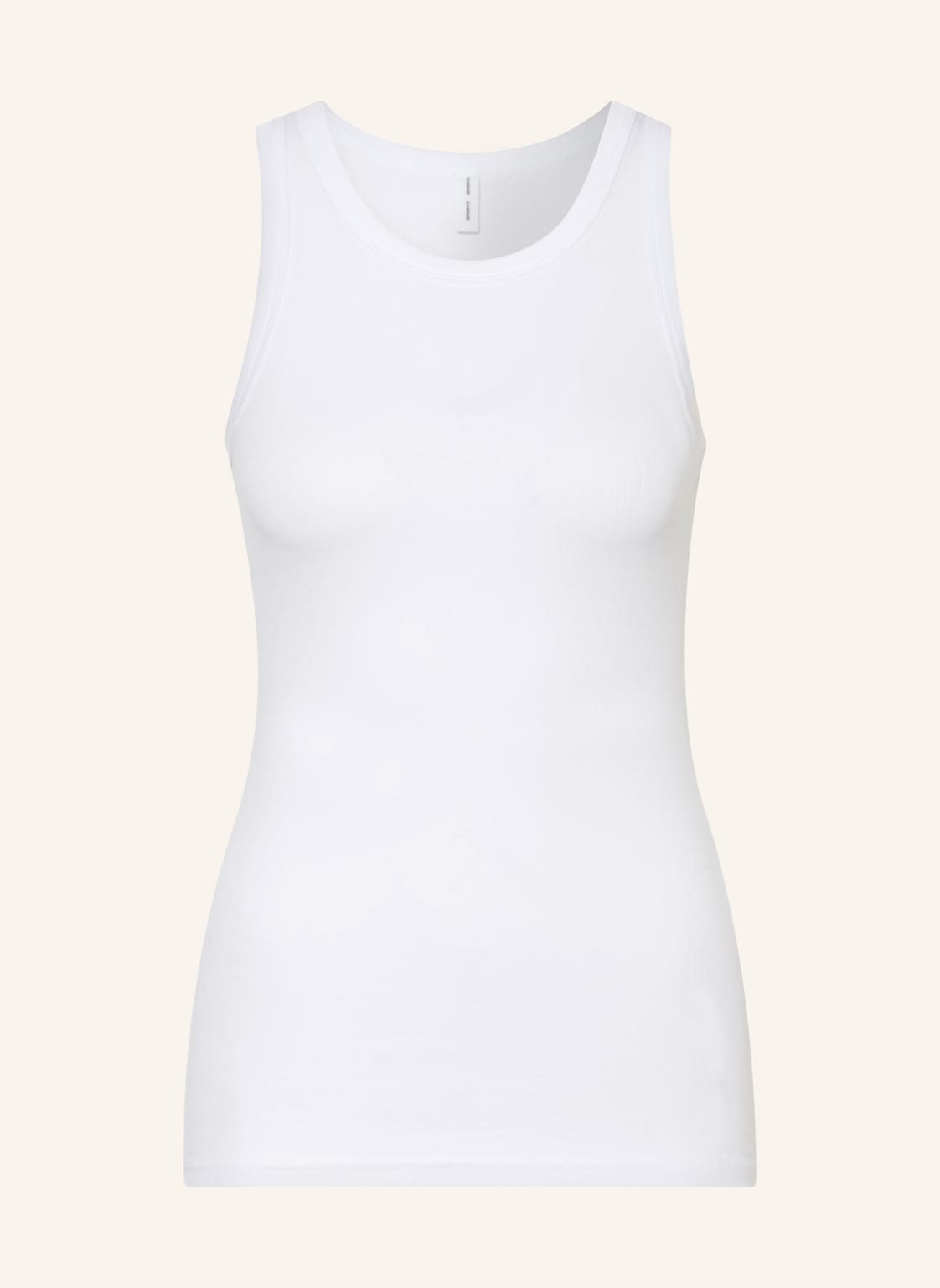 Image of Samsøe Samsøe Tanktop Alexo weiss