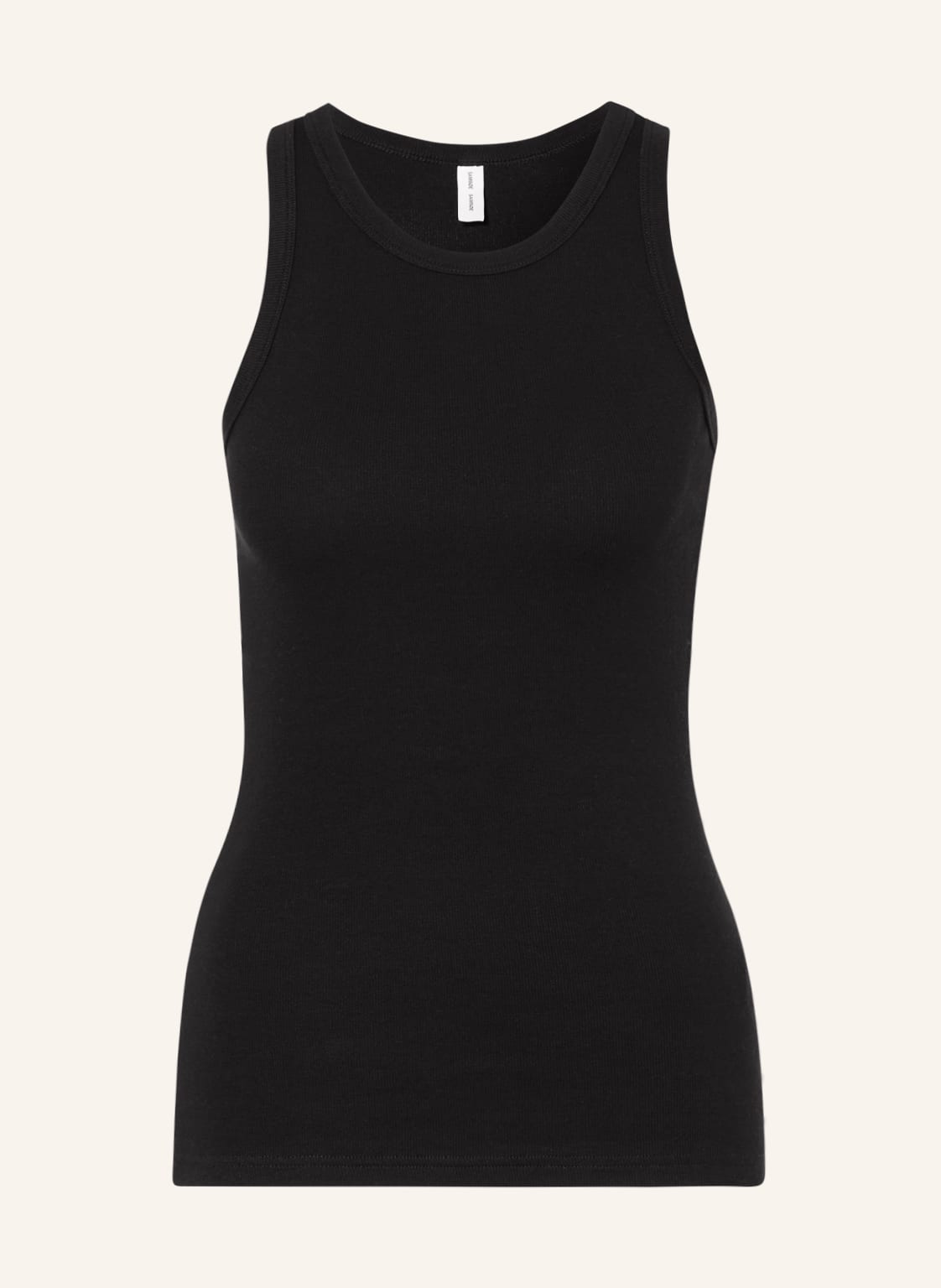 Image of Samsøe Samsøe Tanktop Alexo schwarz