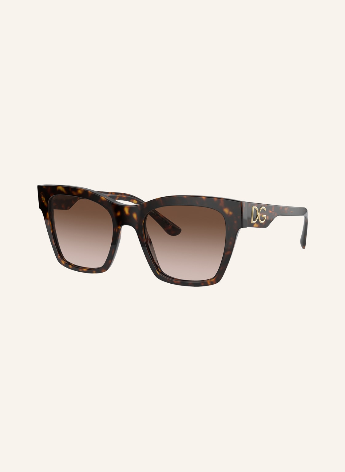 Image of Dolce & Gabbana Sonnenbrille dg4384 braun