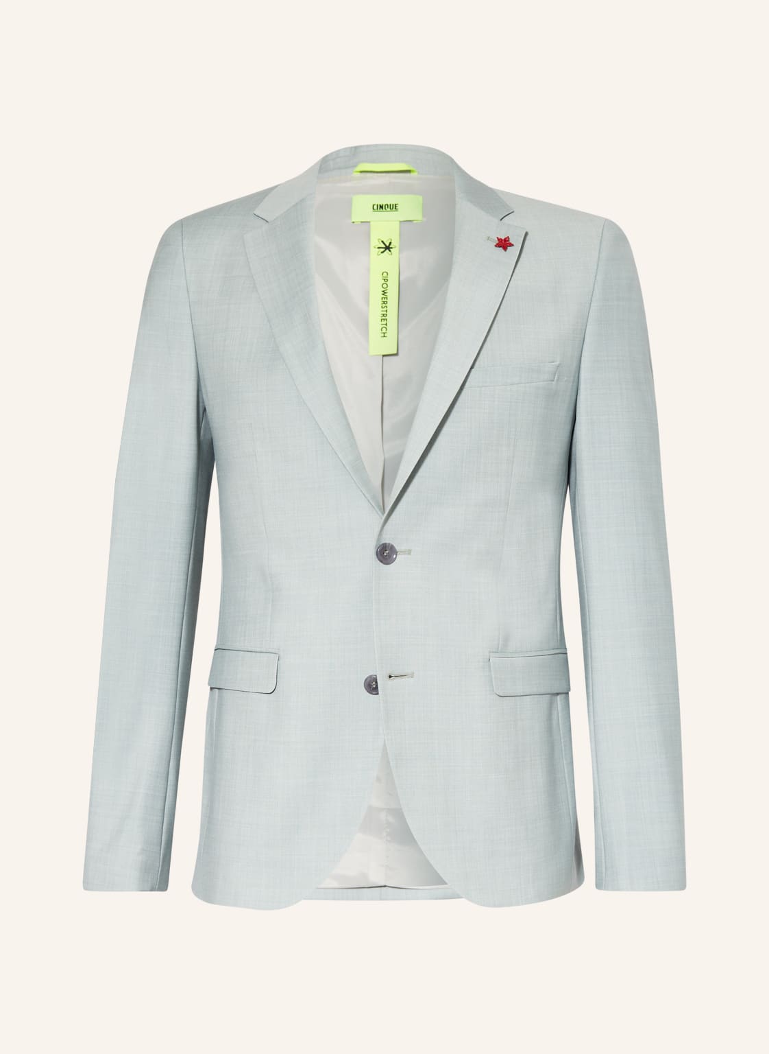 Image of Cinque Anzugsakko Cimonopoli Extra Slim Fit gruen