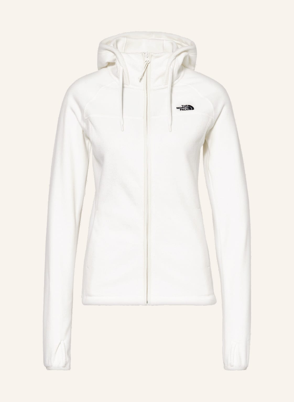 Image of The North Face Fleecejacke Homesafe weiss