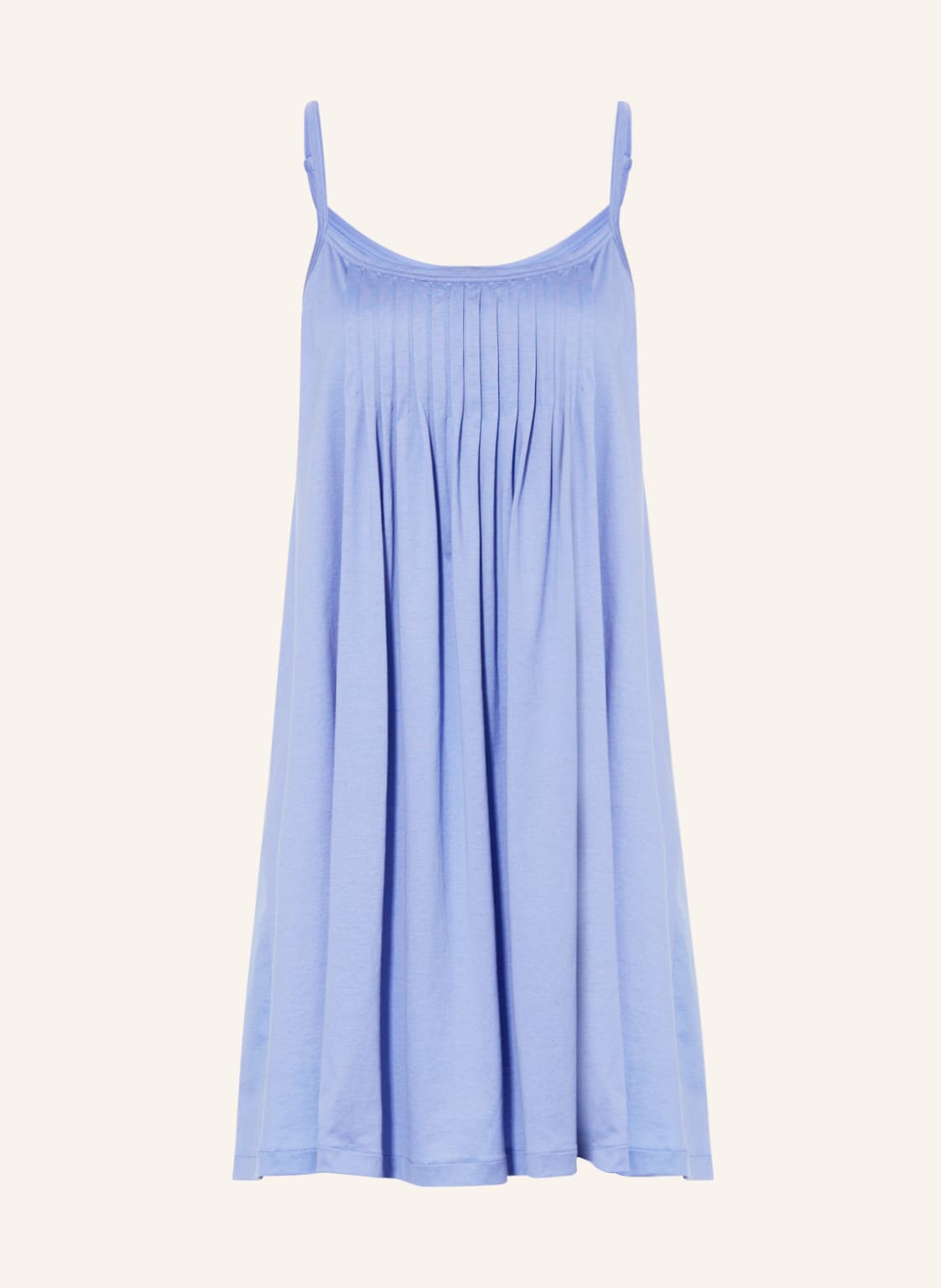Image of Hanro Nachthemd Juliet blau