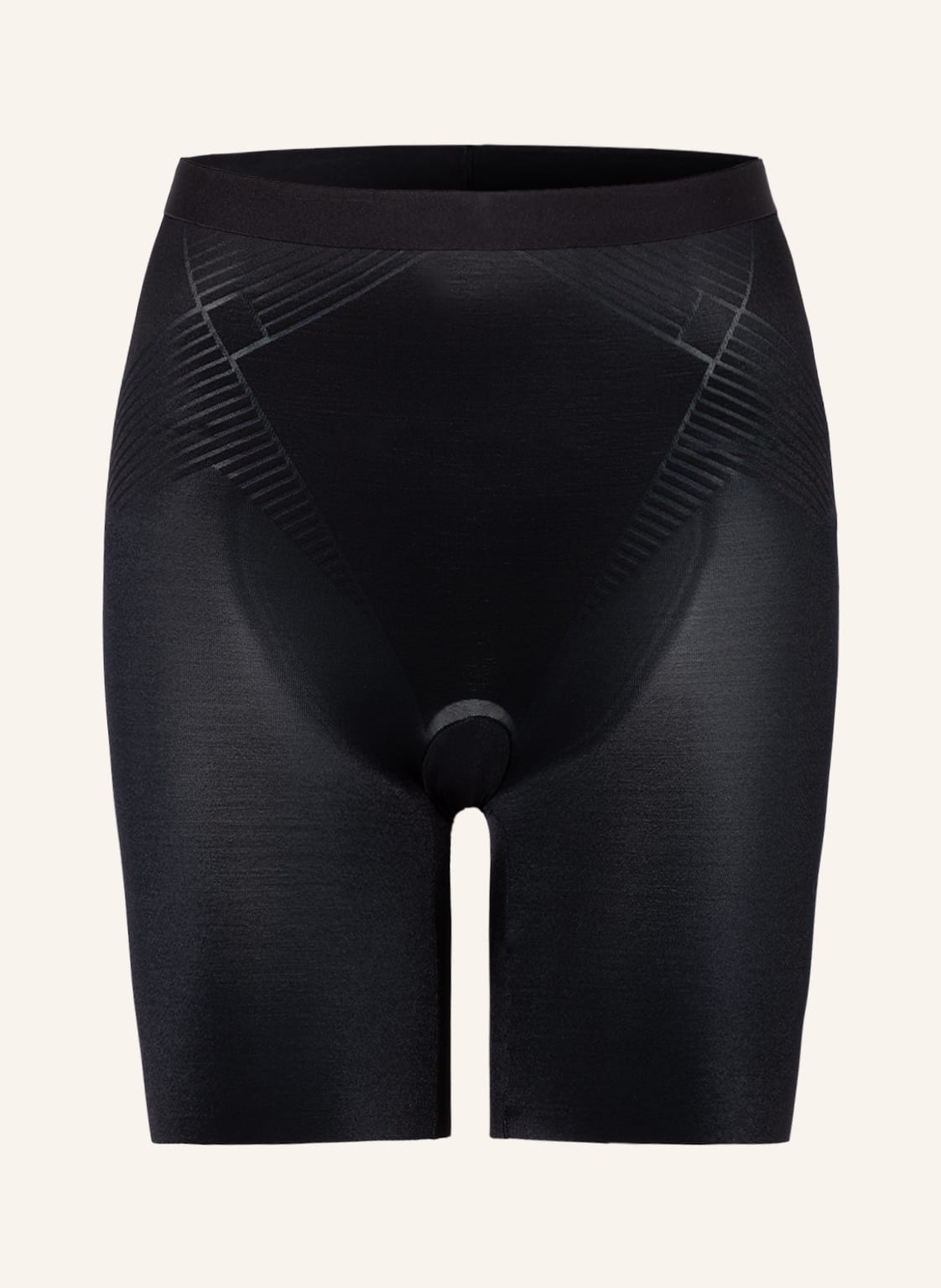 Image of Spanx Shaping-Shorts Thinstincts 2.0 schwarz