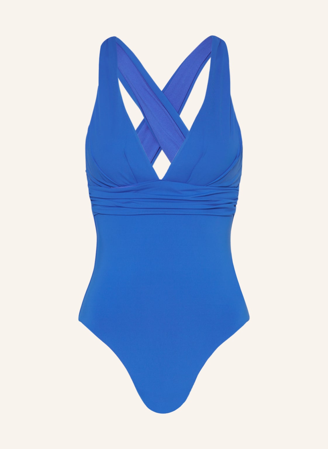 Image of Seafolly Badeanzug Seafolly Collective blau