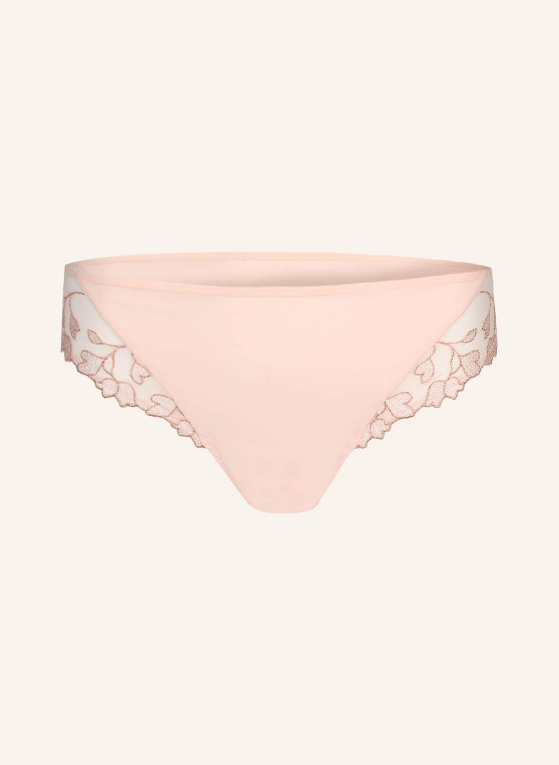 Image of Marie Jo Slip Leda pink