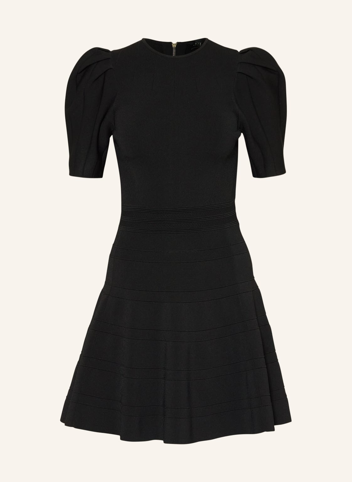 Image of Ted Baker Jerseykleid Velvey schwarz