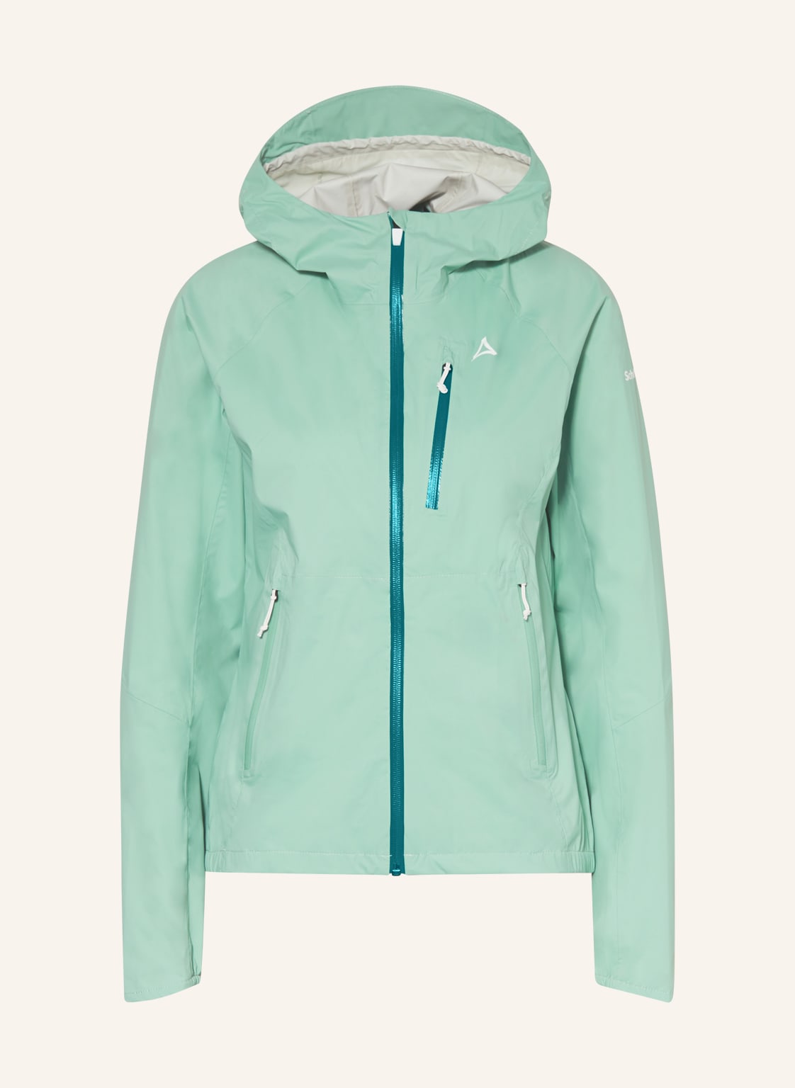 Image of Schöffel Outdoor-Jacke Tegelberg gruen