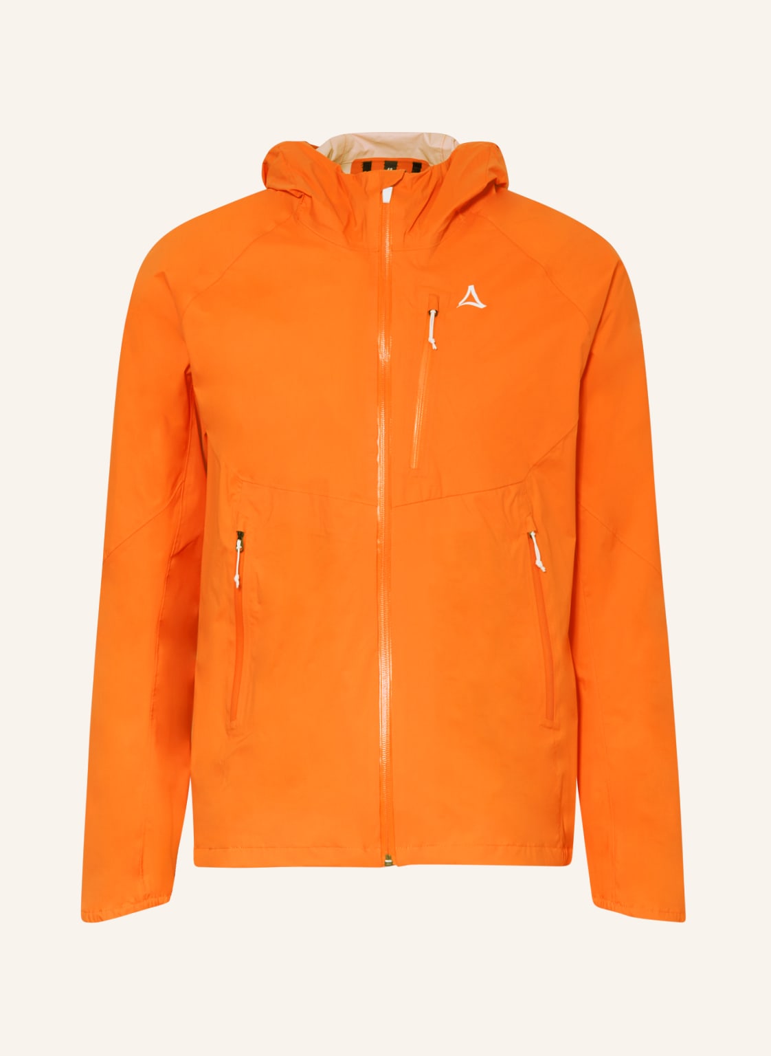 Image of Schöffel Outdoor-Jacke Tegelberg orange