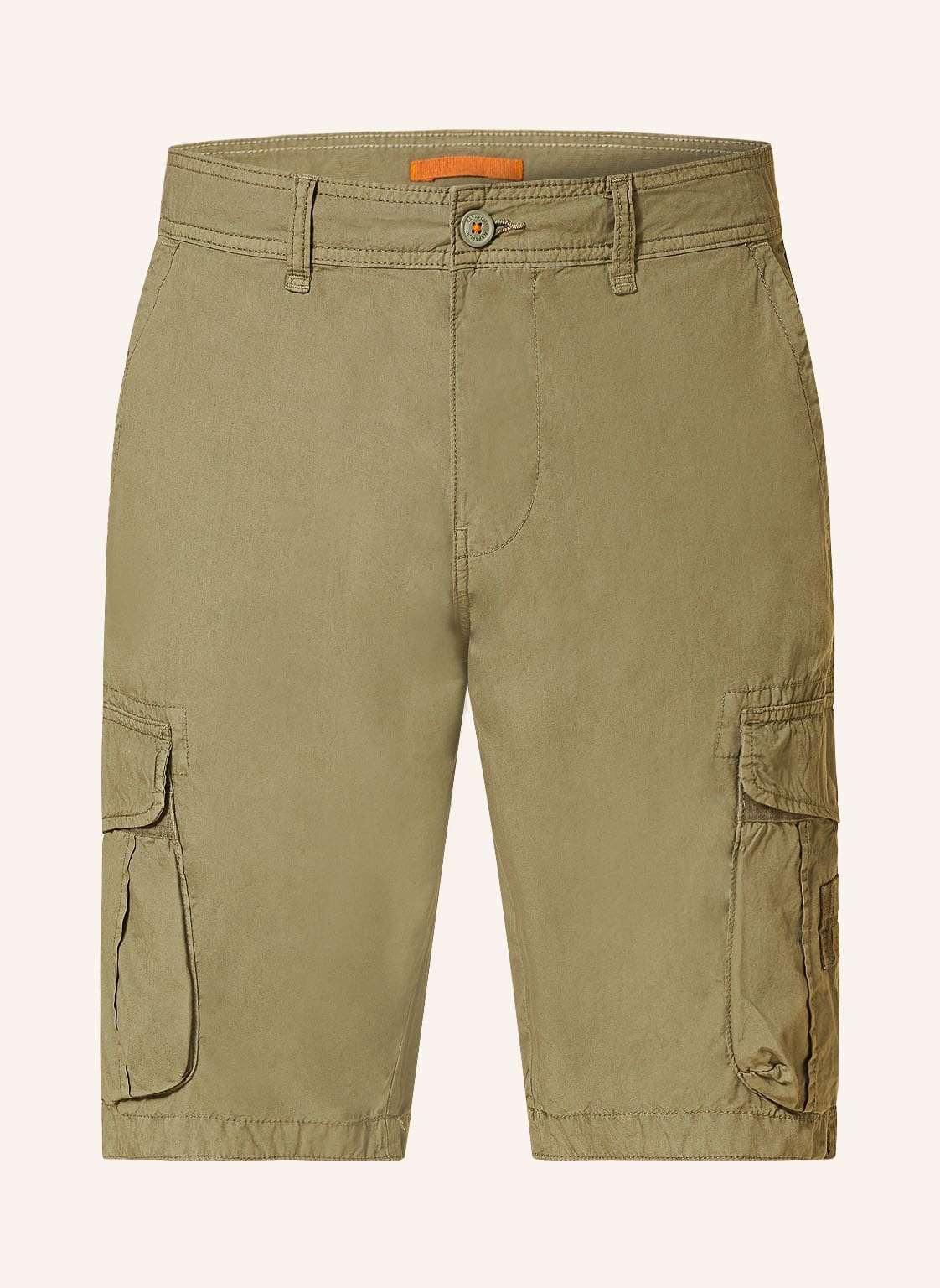 Image of Napapijri Cargoshorts N-Novas gruen