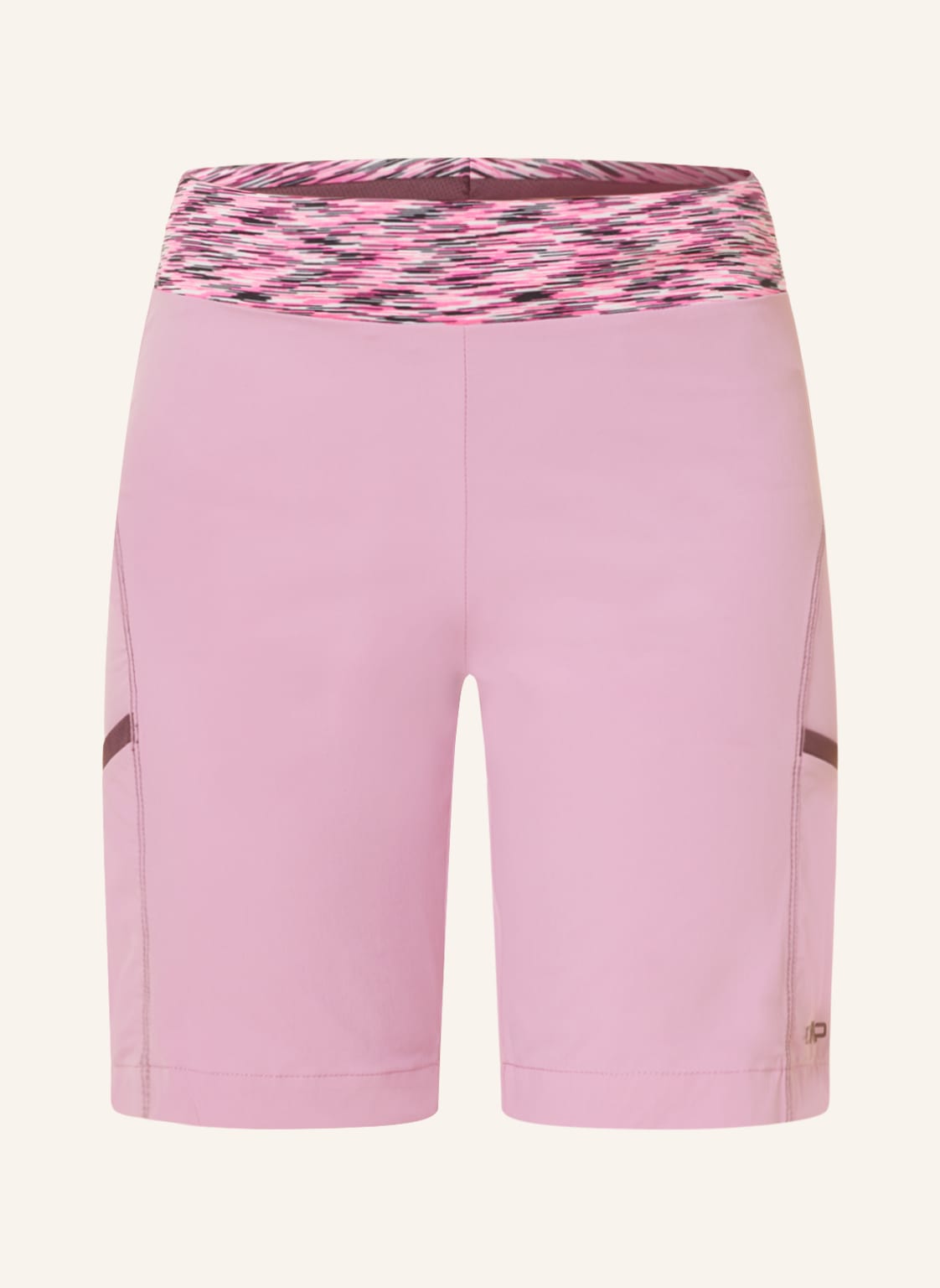 Image of Cmp Outdoor-Shorts rosa