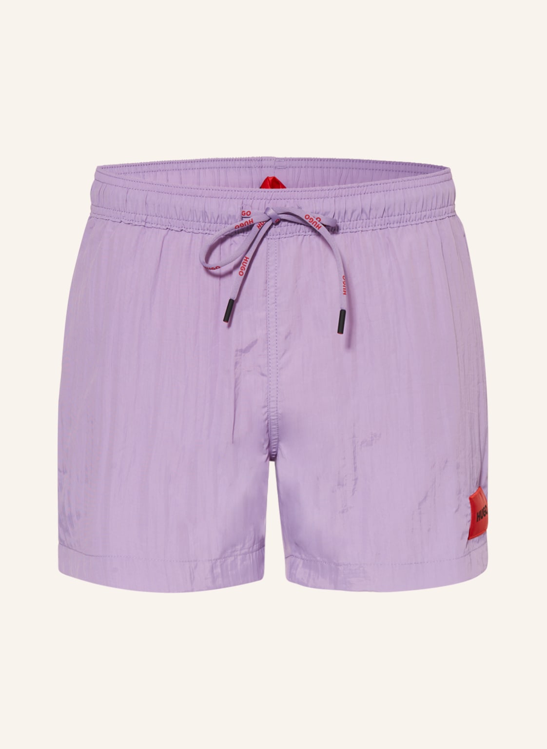 Image of Hugo Badeshorts Dominica violett