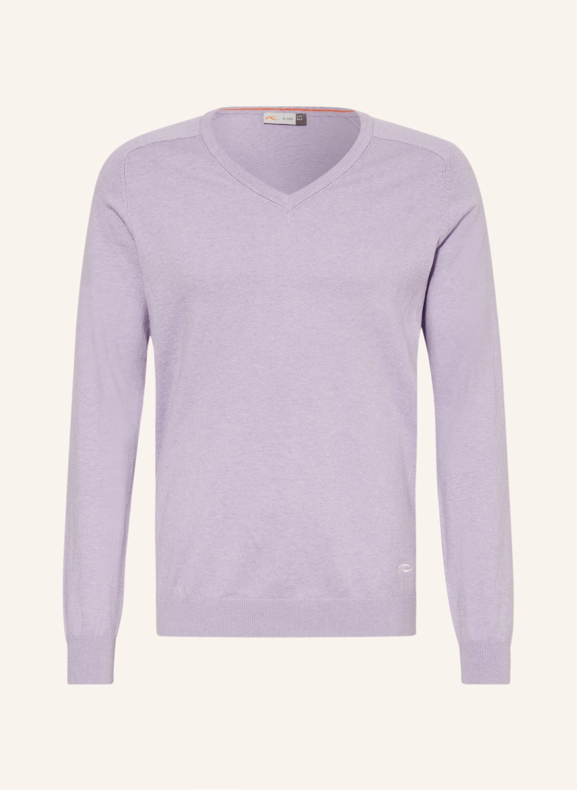 Image of Kjus Pullover Kirk violett