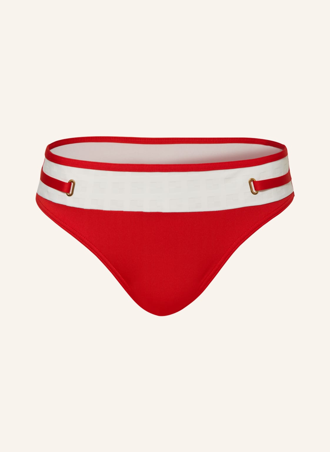 Image of Primadonna Basic-Bikini-Hose Istres rot