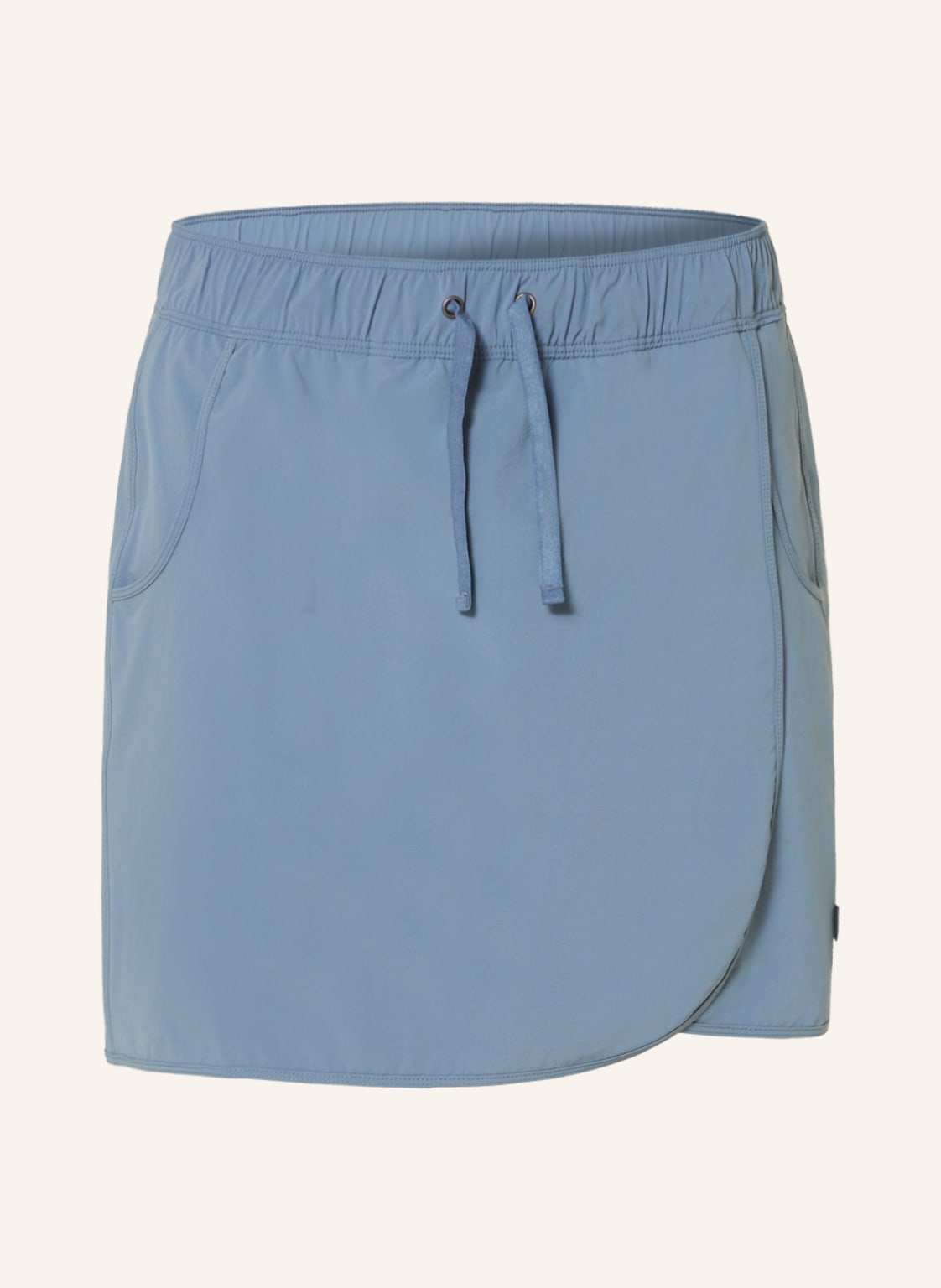 Image of Me°Ru' Outdoor-Skort Soledad blau