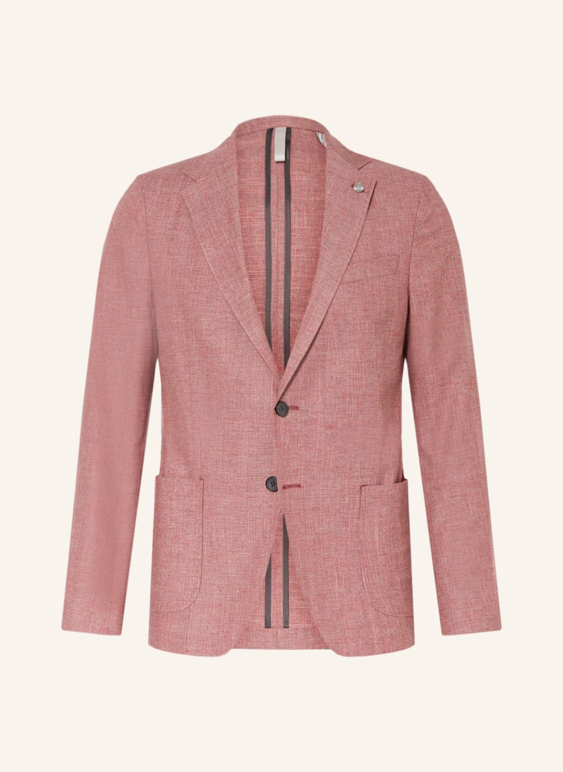 Image of Strellson Anzugsakko acon2 Slim Fit rot