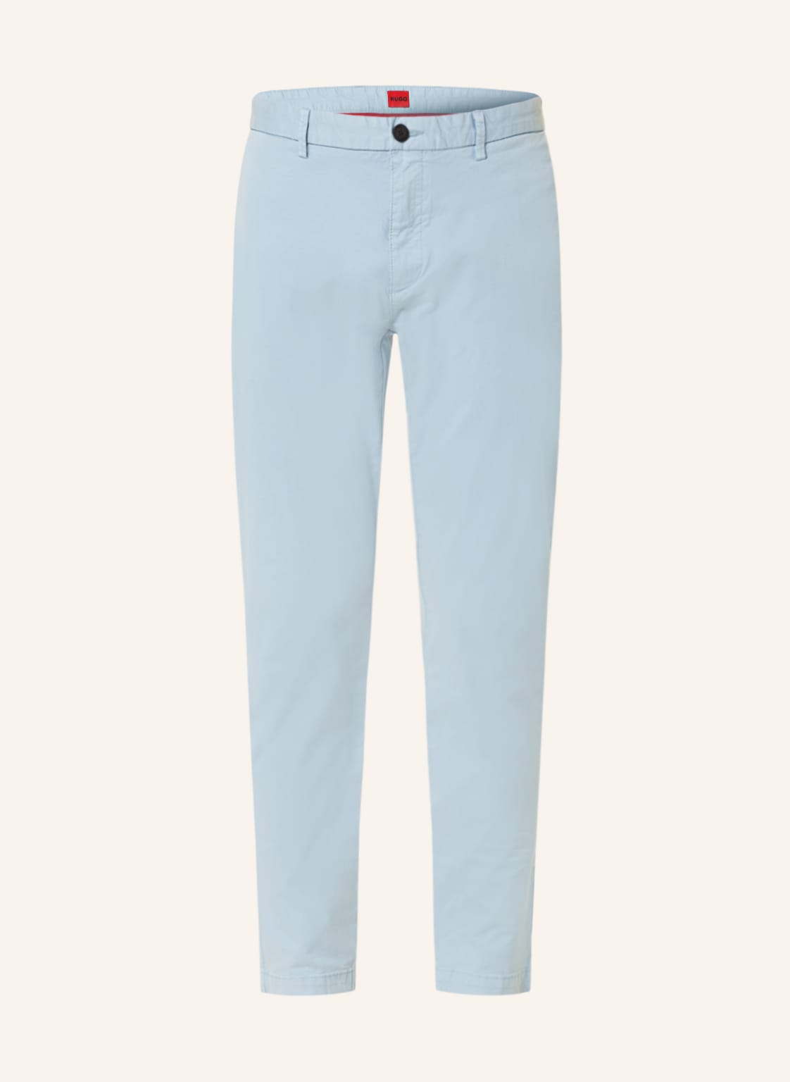 Image of Hugo Chino David Slim Fit blau