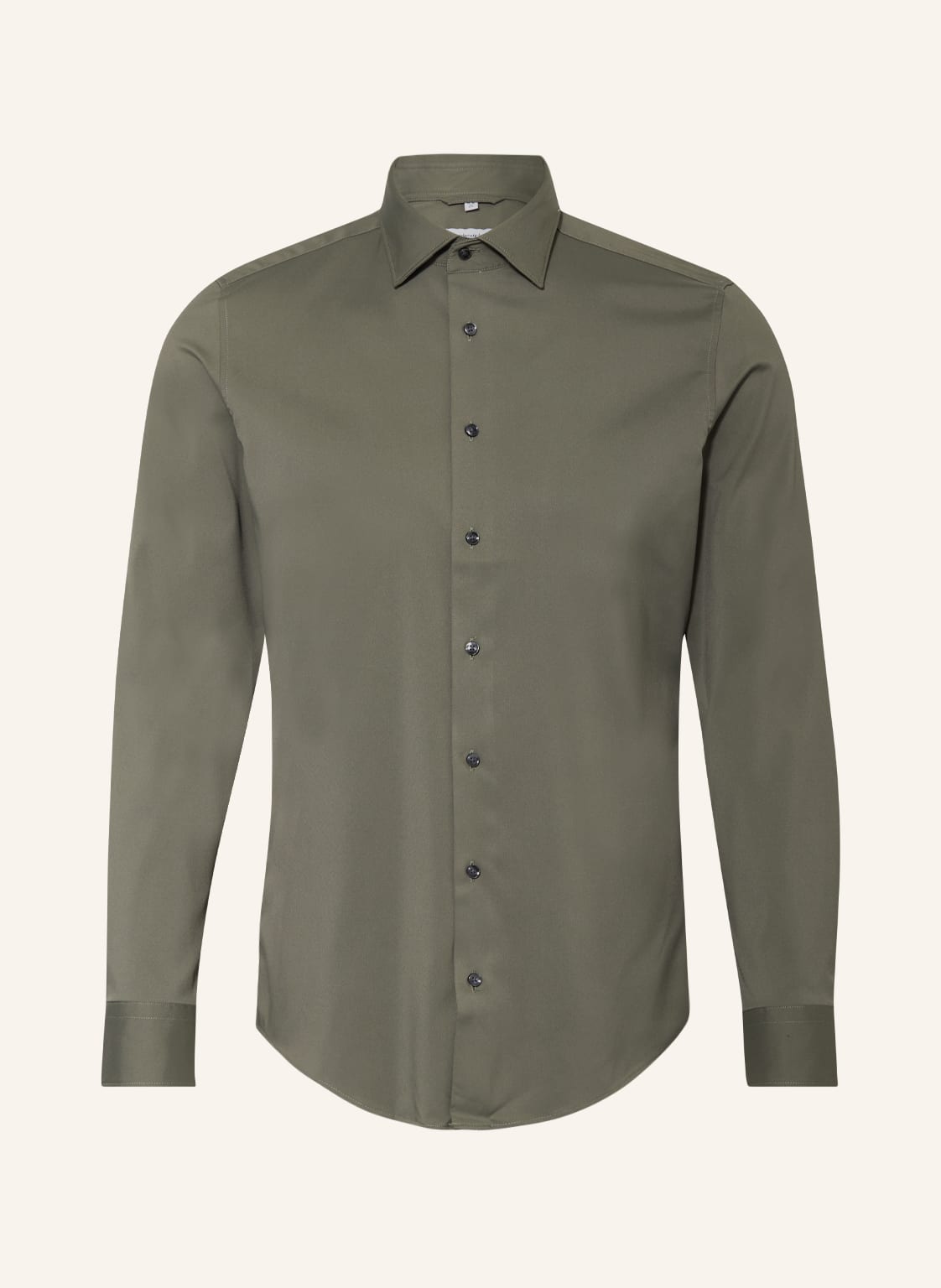 Image of Seidensticker Performancehemd Slim Fit gruen