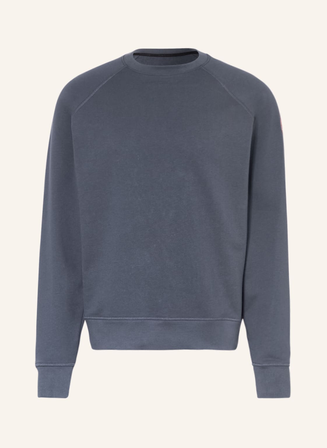 Image of Canada Goose Sweatshirt Huron blau