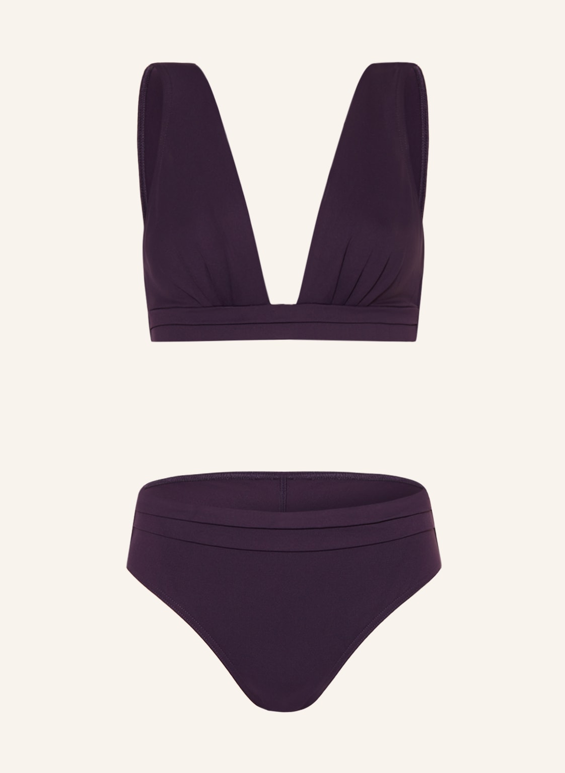 Image of Iodus Bralette-Bikini Maider violett