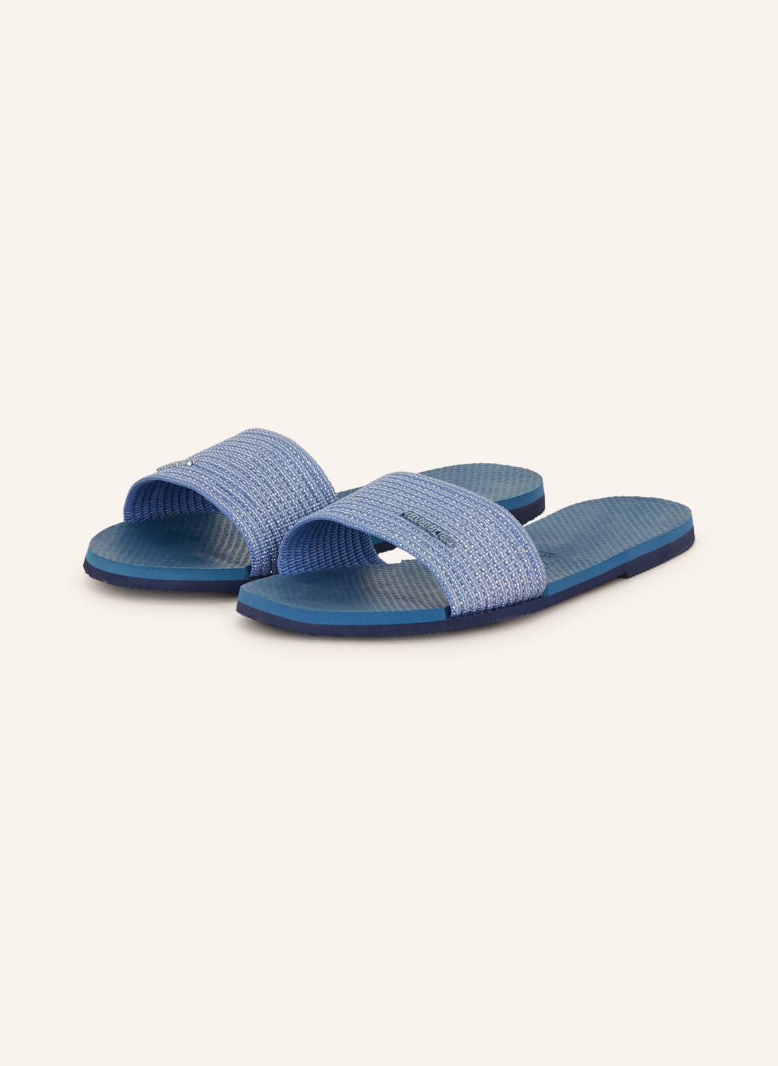 Image of Havaianas Pantoletten You Malta blau