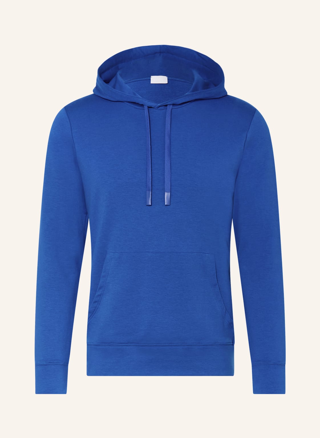 Image of Mey Lounge-Hoodie Serie Enjoy Colour blau