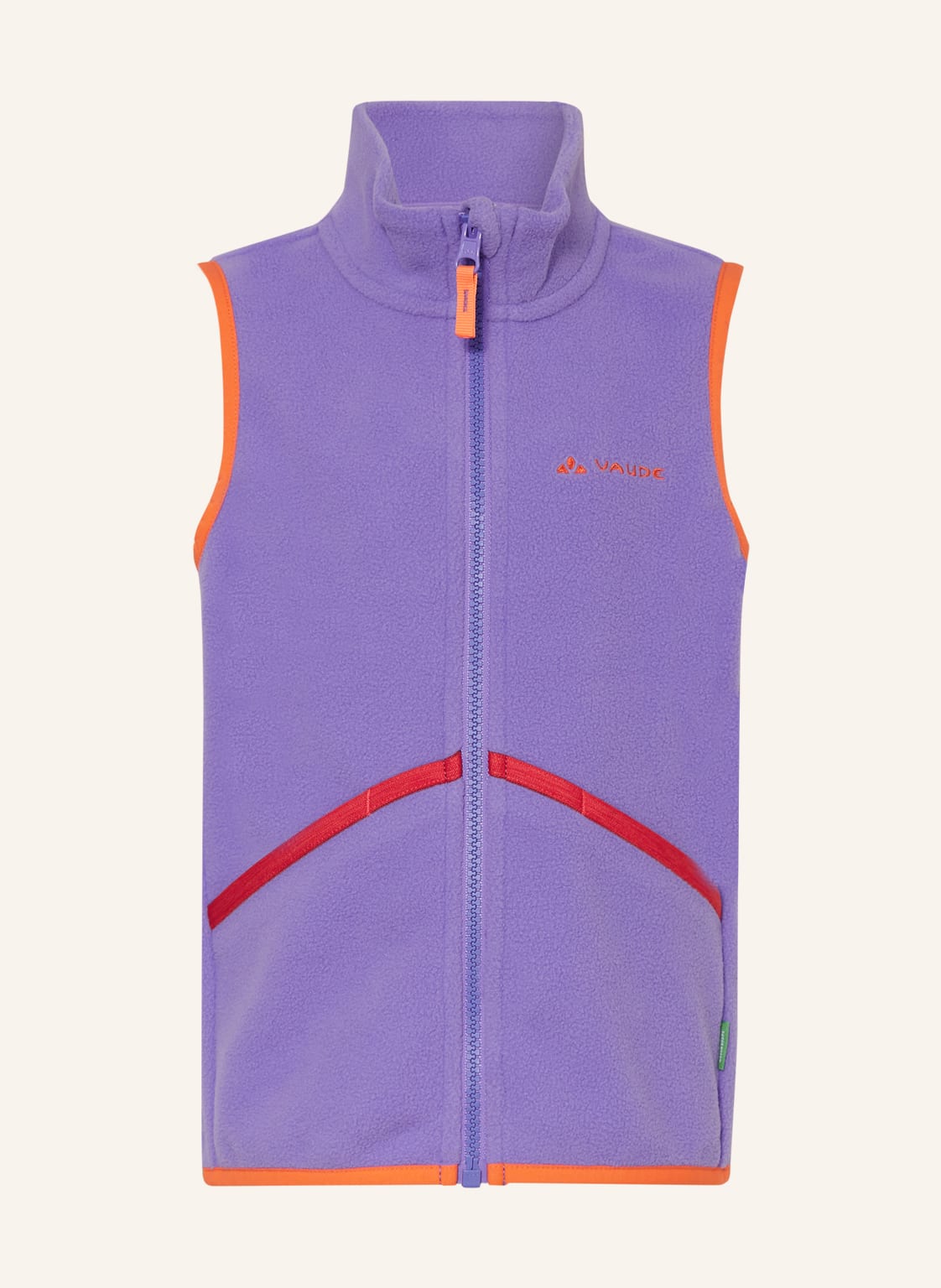 Image of Vaude Fleeceweste Pulex violett