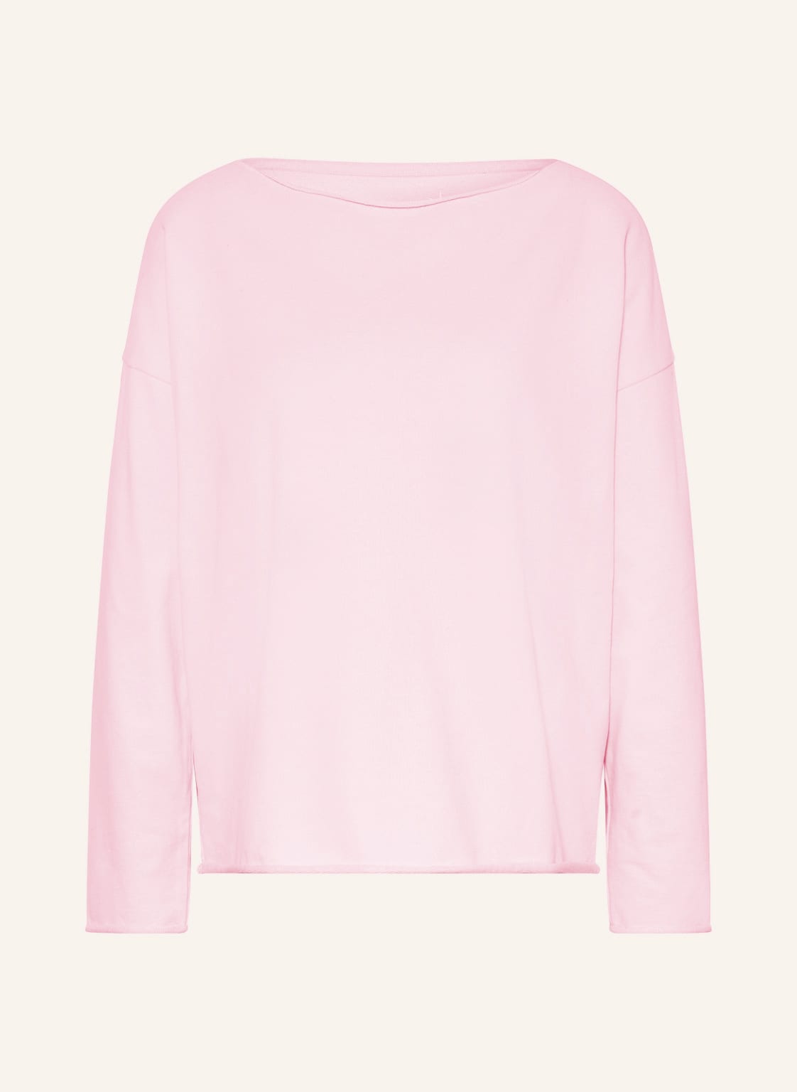 Image of Juvia Sweatshirt Summer rosa