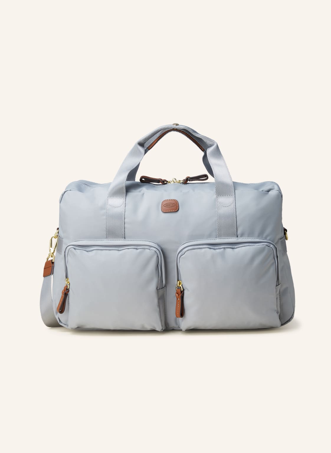 Image of Bric's Reisetasche X-Bag grau