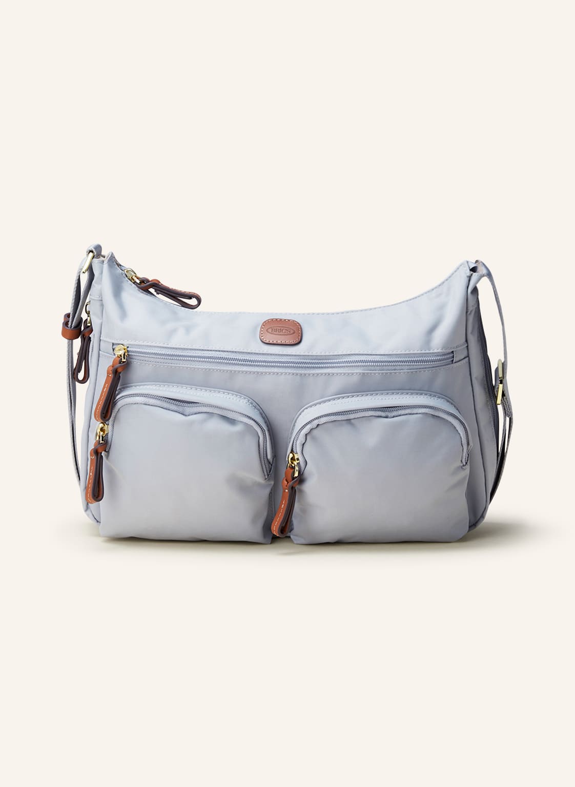 Image of Bric's Umhängetasche X-Bag grau
