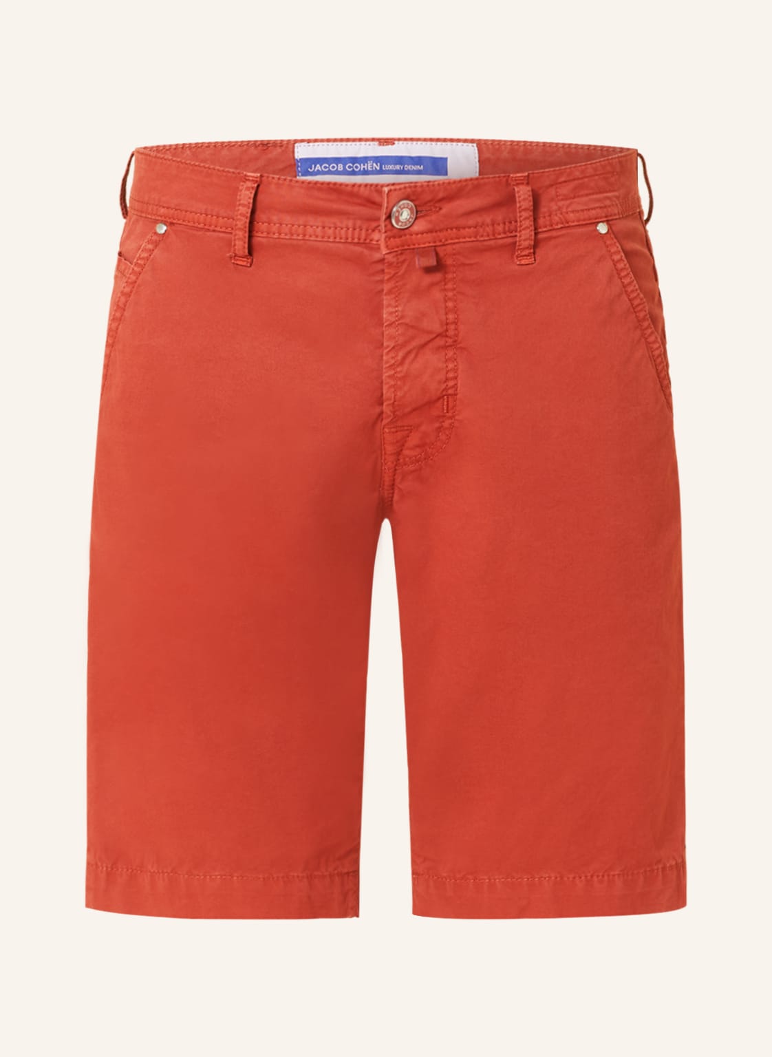 Image of Jacob Cohen Shorts Lou rot