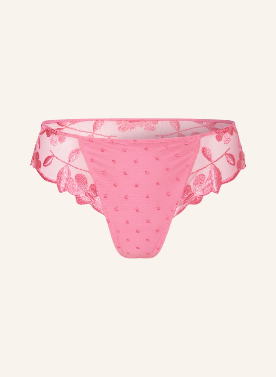 Image of Marie Jo String Agnes rosa