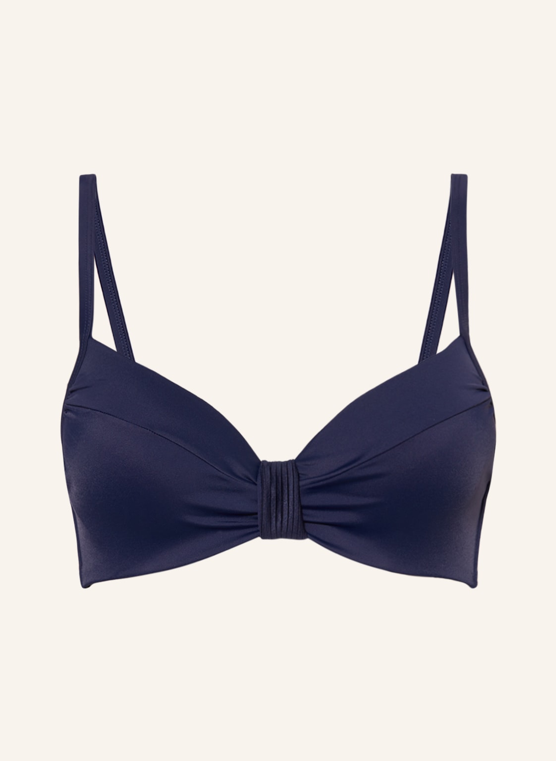 Image of Femilet Push-Up-Bikini-Top Arizona blau