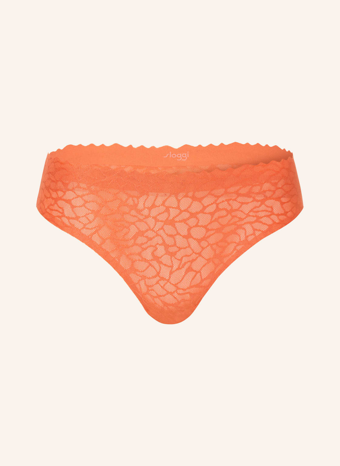 Image of Sloggi Slip Zero Feel Lace rot