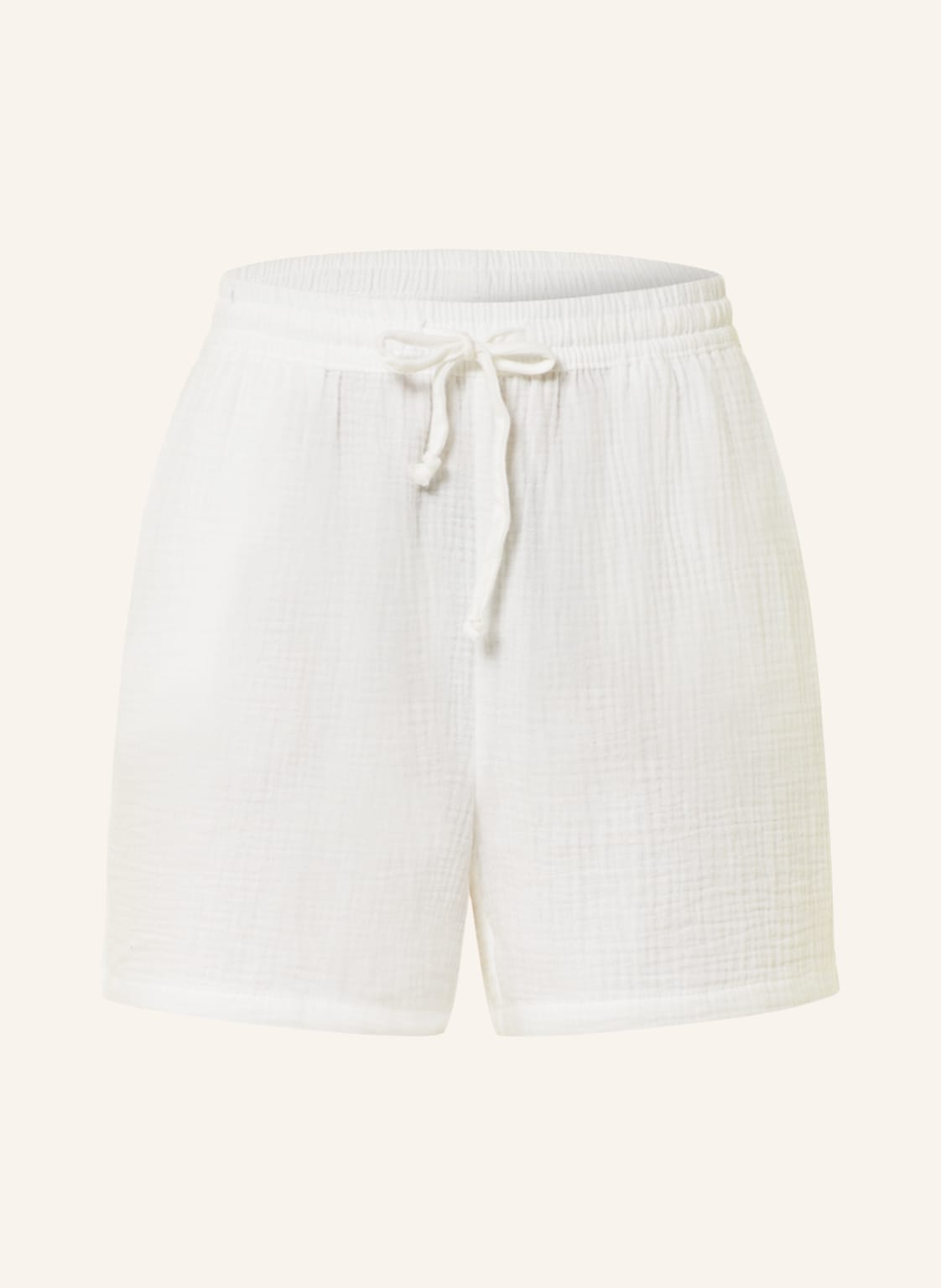 Image of Only Musselinshorts weiss