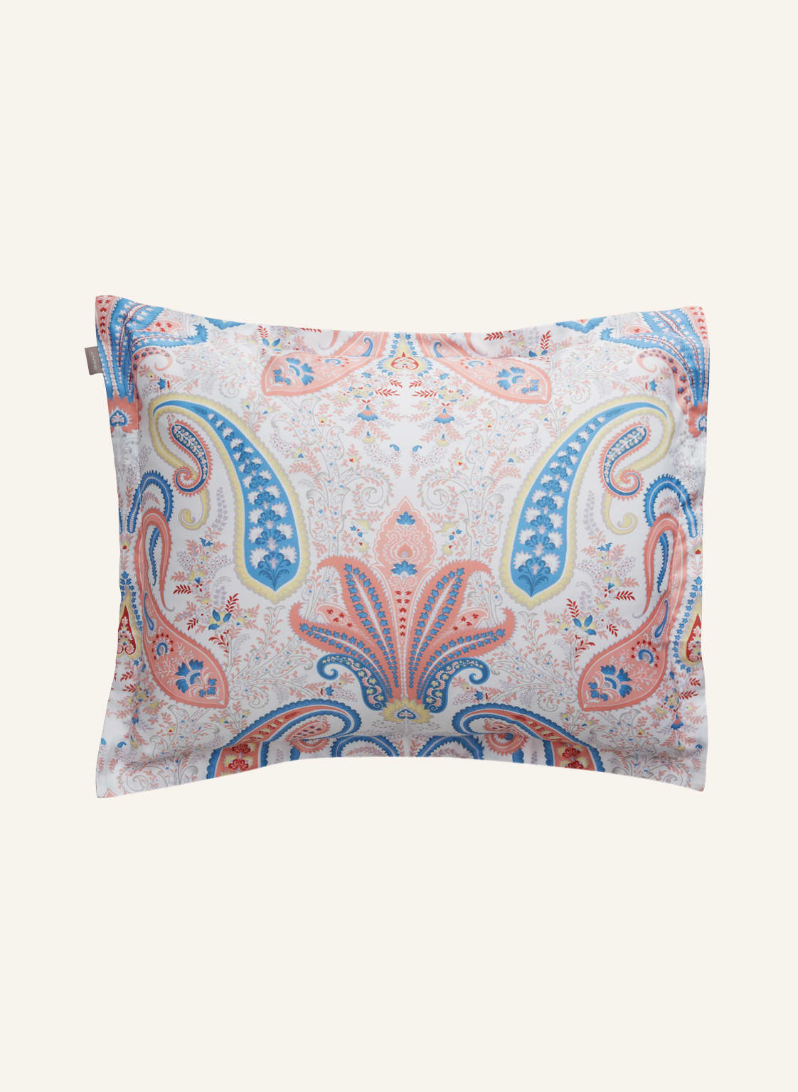 Image of Gant Home Kissenbezug Key West Paisley weiss