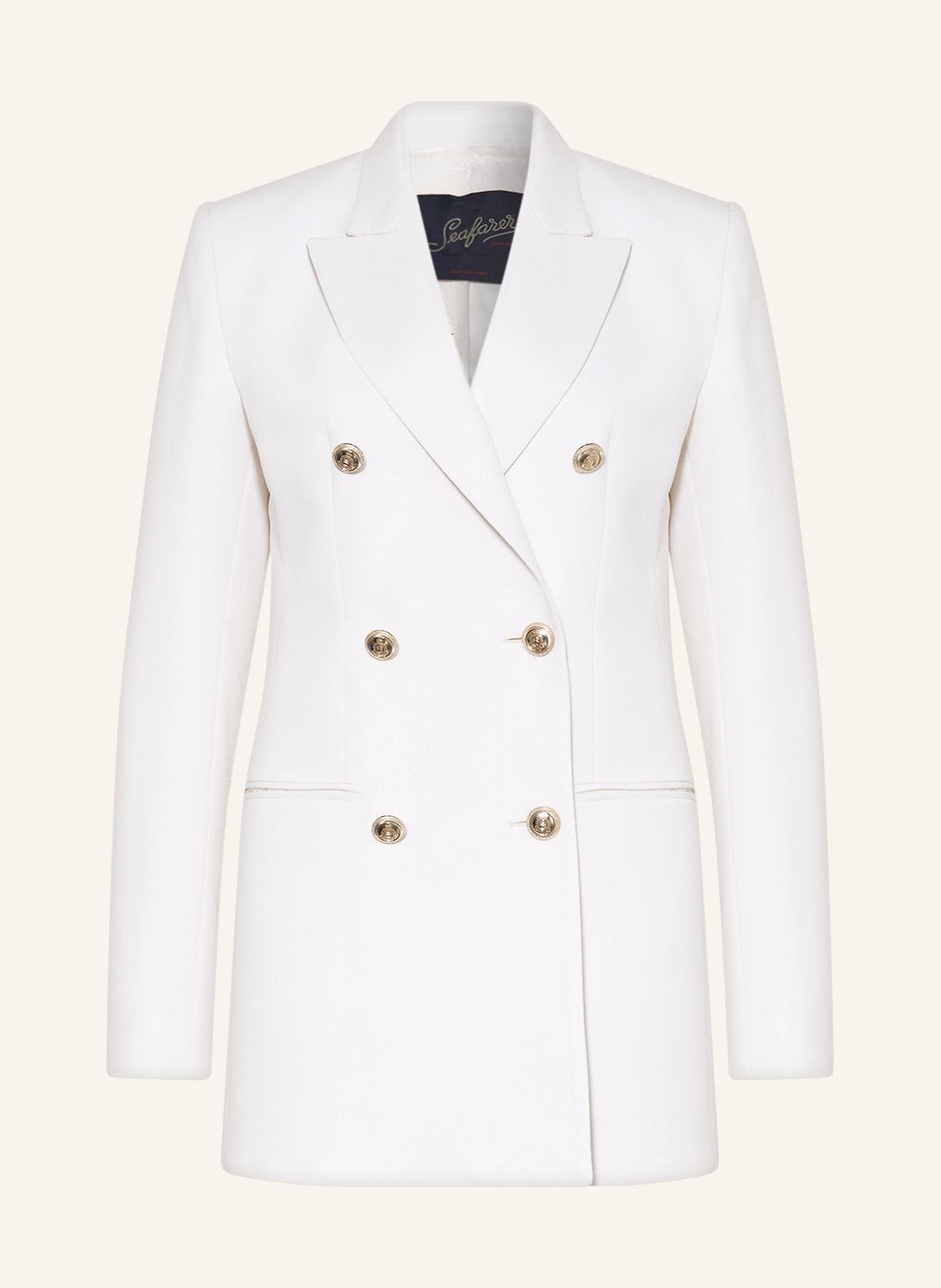 Image of Seafarer Blazer weiss