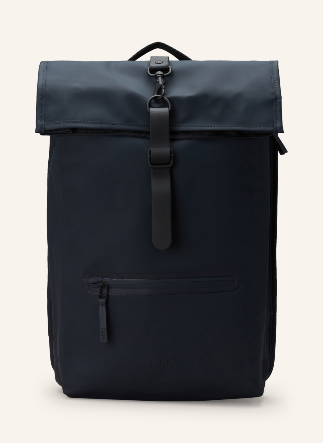 Image of Rains Rucksack blau